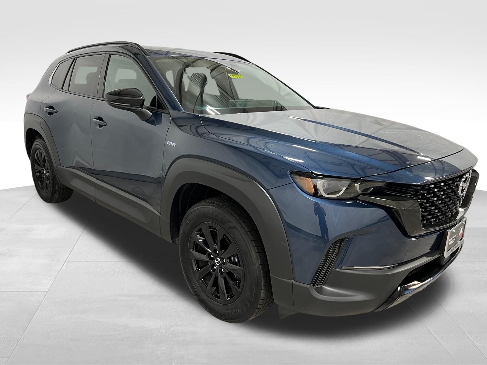 Used Car 2025 Mazda Cx-50 Hybrid  Premium For Sale Under $35,000 In Austin, Texas