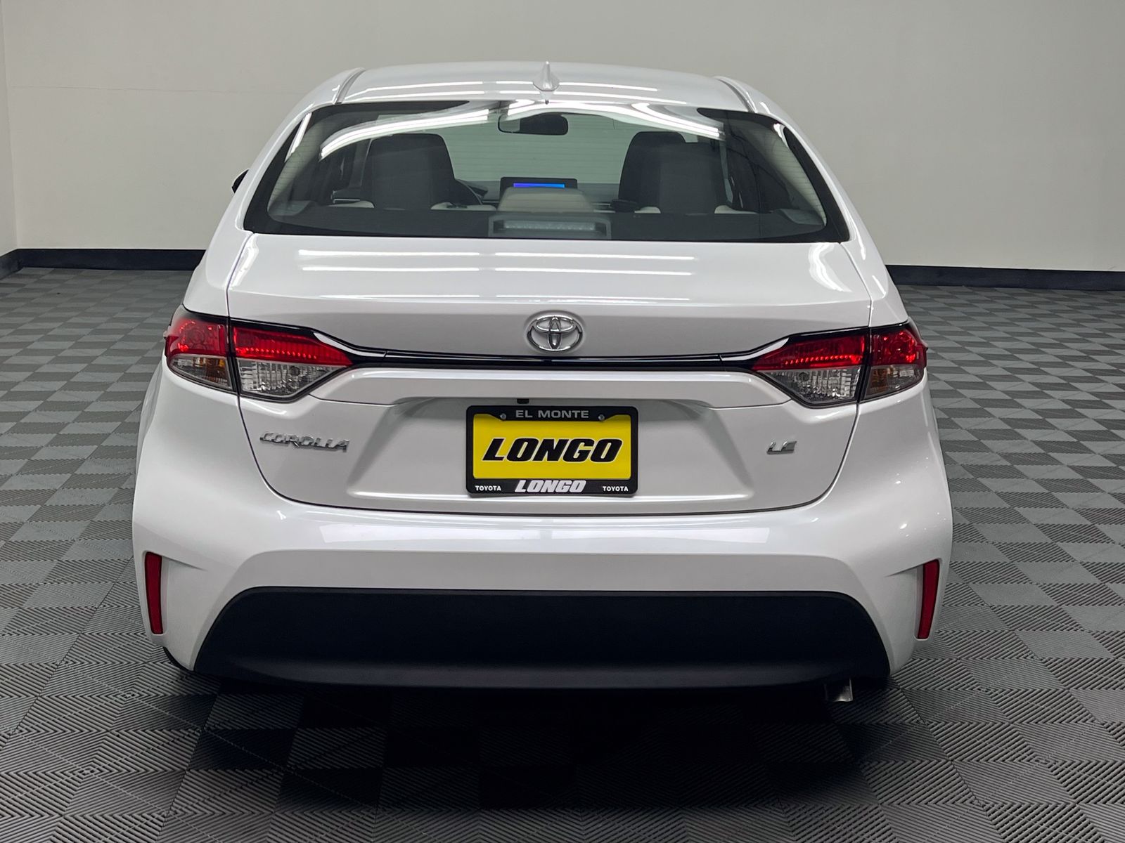 used 2026 Toyota Corolla car, priced at $25,395