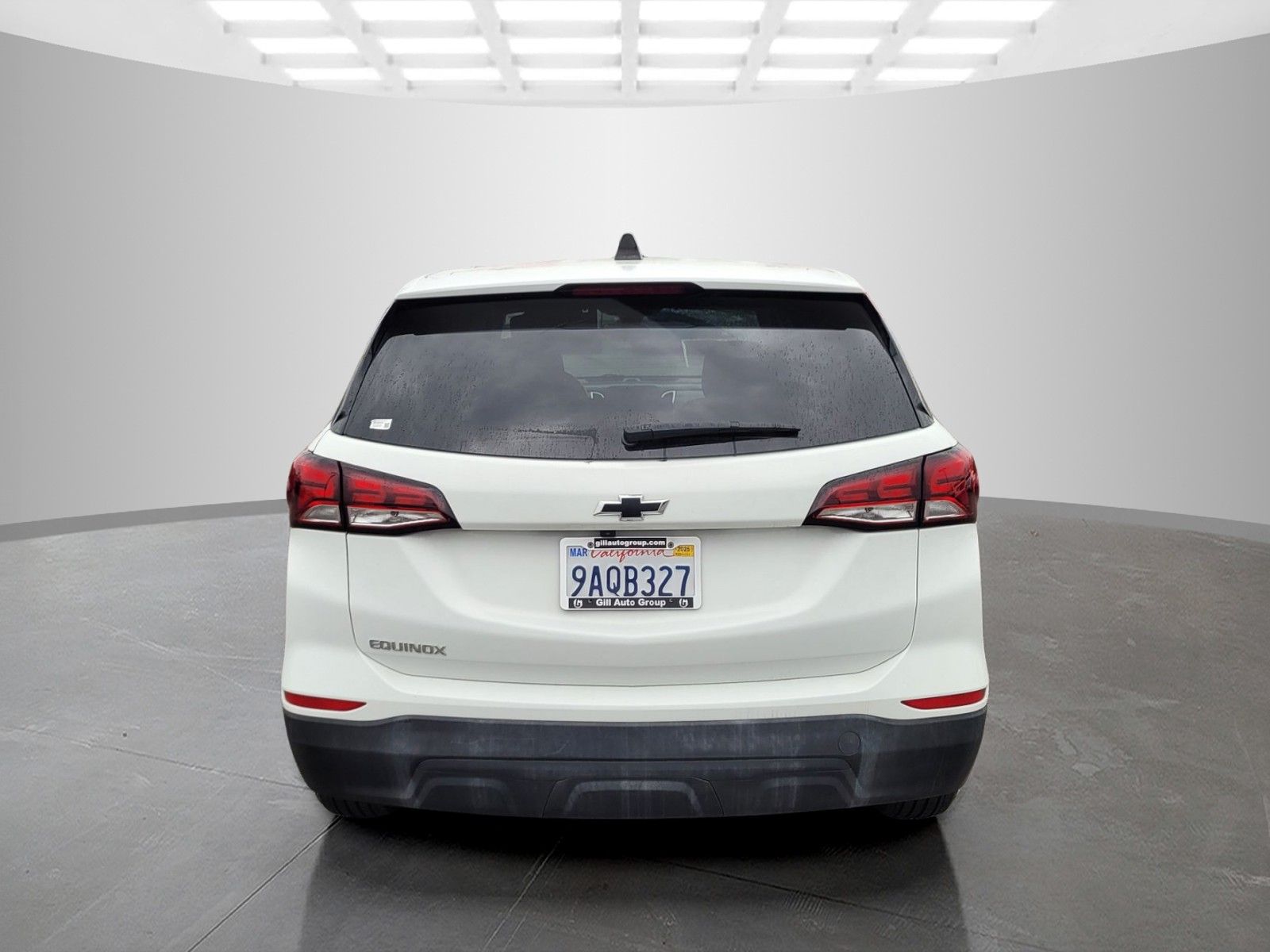Used 2022 White Chevrolet LS image 5