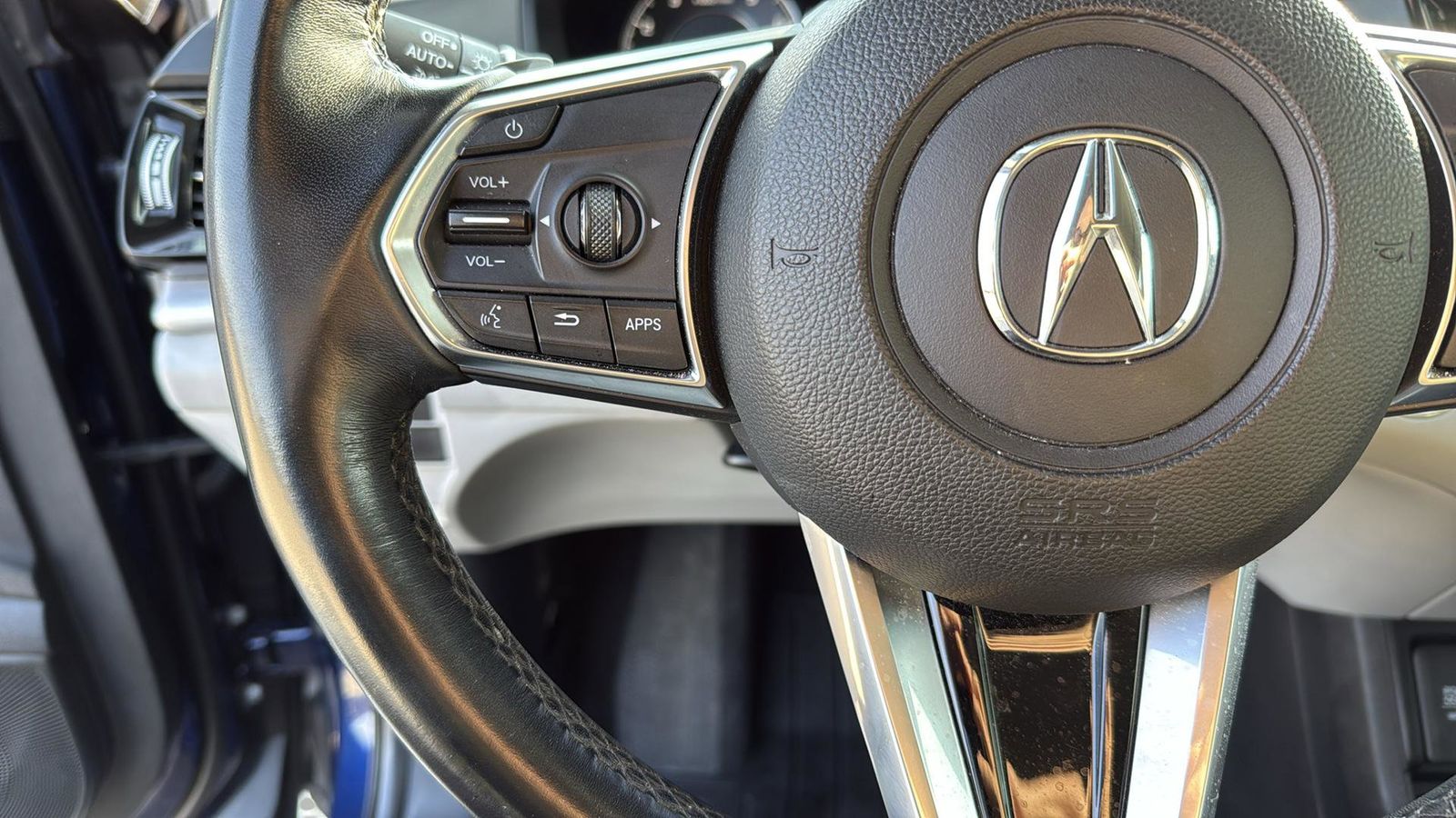 Used Car 2021 Acura Rdx  Technology Package For Sale In Austin, Texas