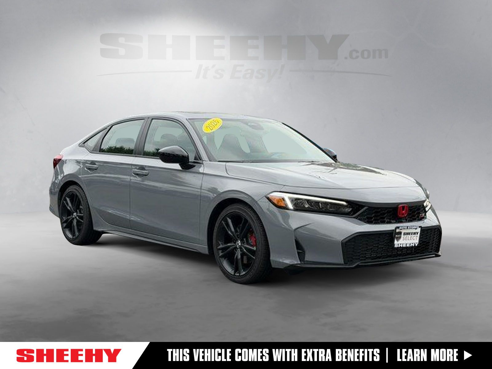 2026 Honda Civic Si 