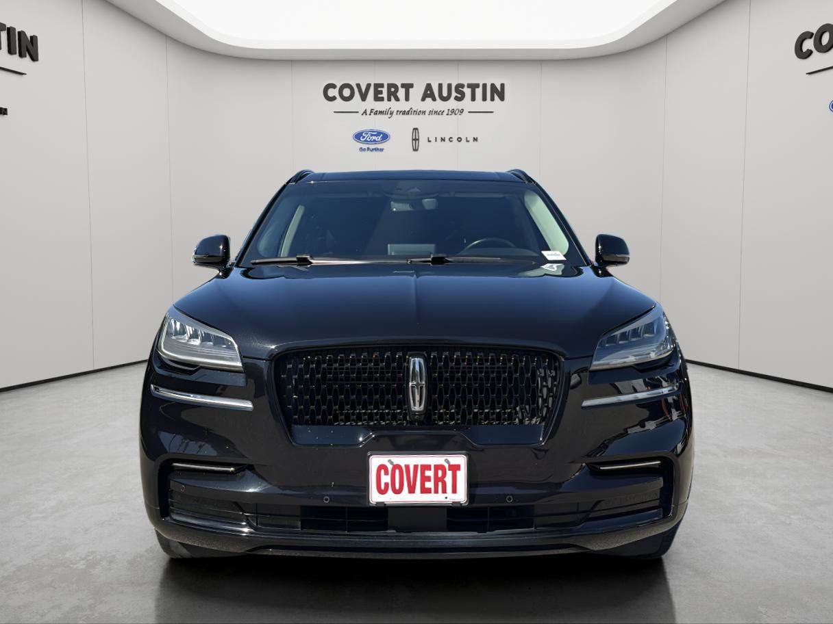 Used Car 2023 Lincoln Aviator  Reserve For Sale Under $50,000 In Austin, Texas