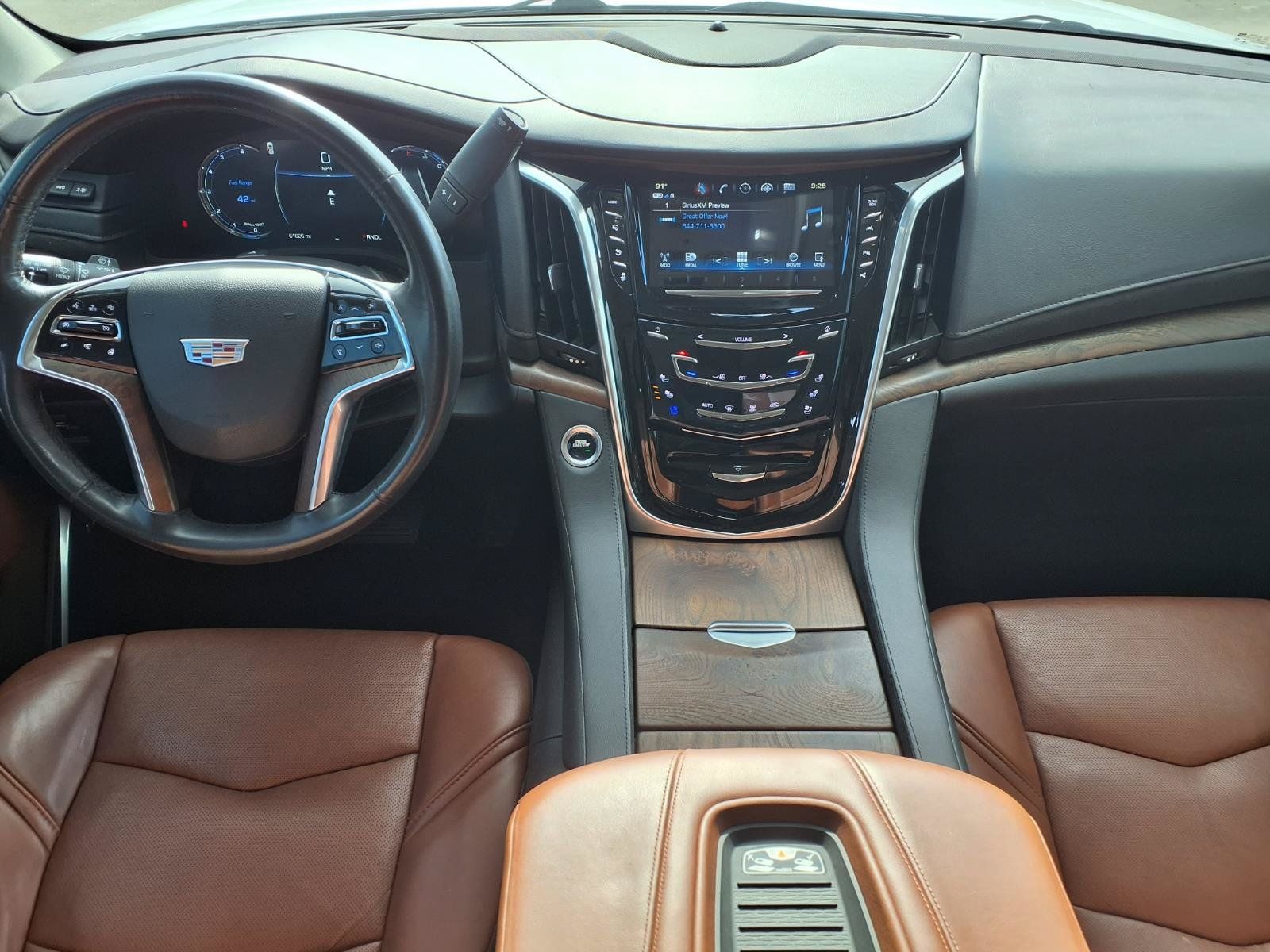 2020 Cadillac Escalade Premium Luxury Silver at Emmons Autoplex