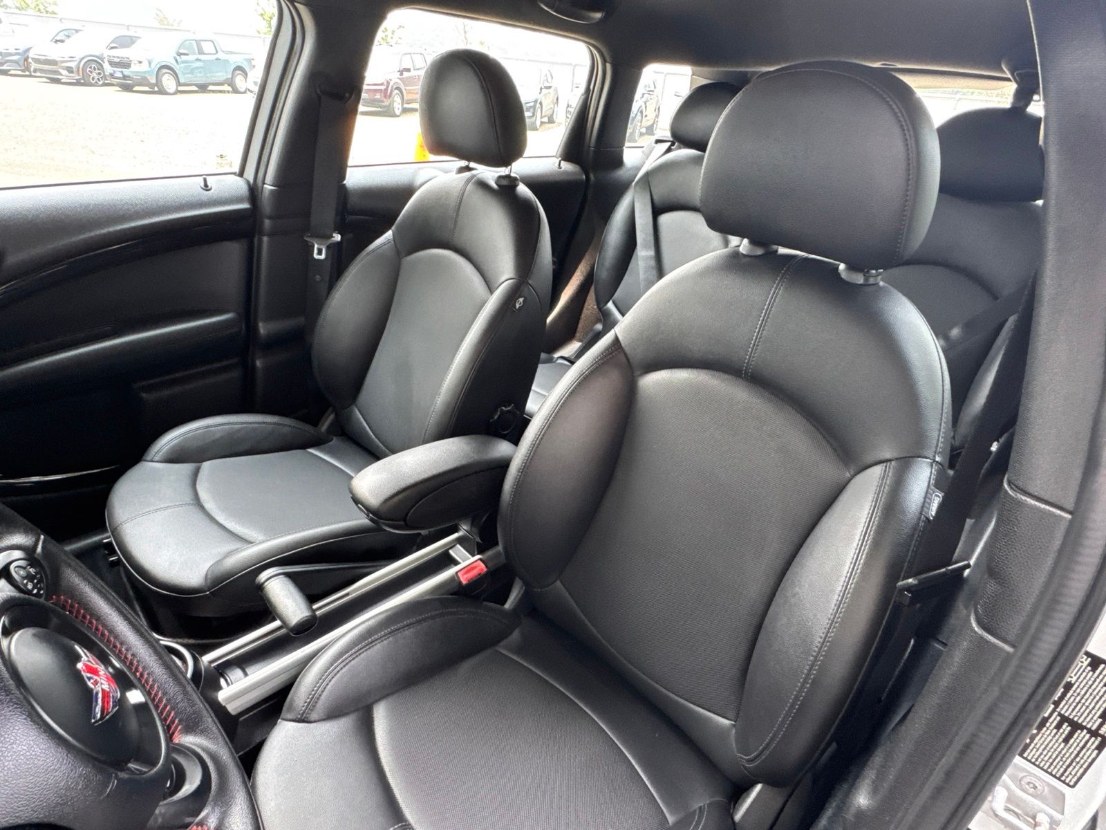 Used 2013 Light White MINI Base image 5