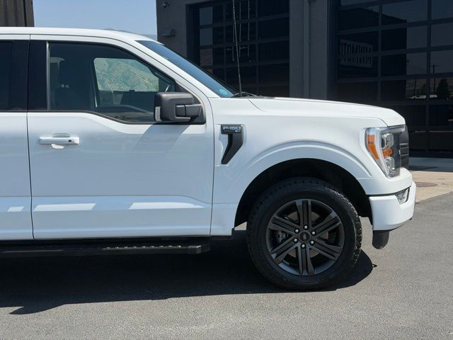 Used 2022 Ford F-150 Truck