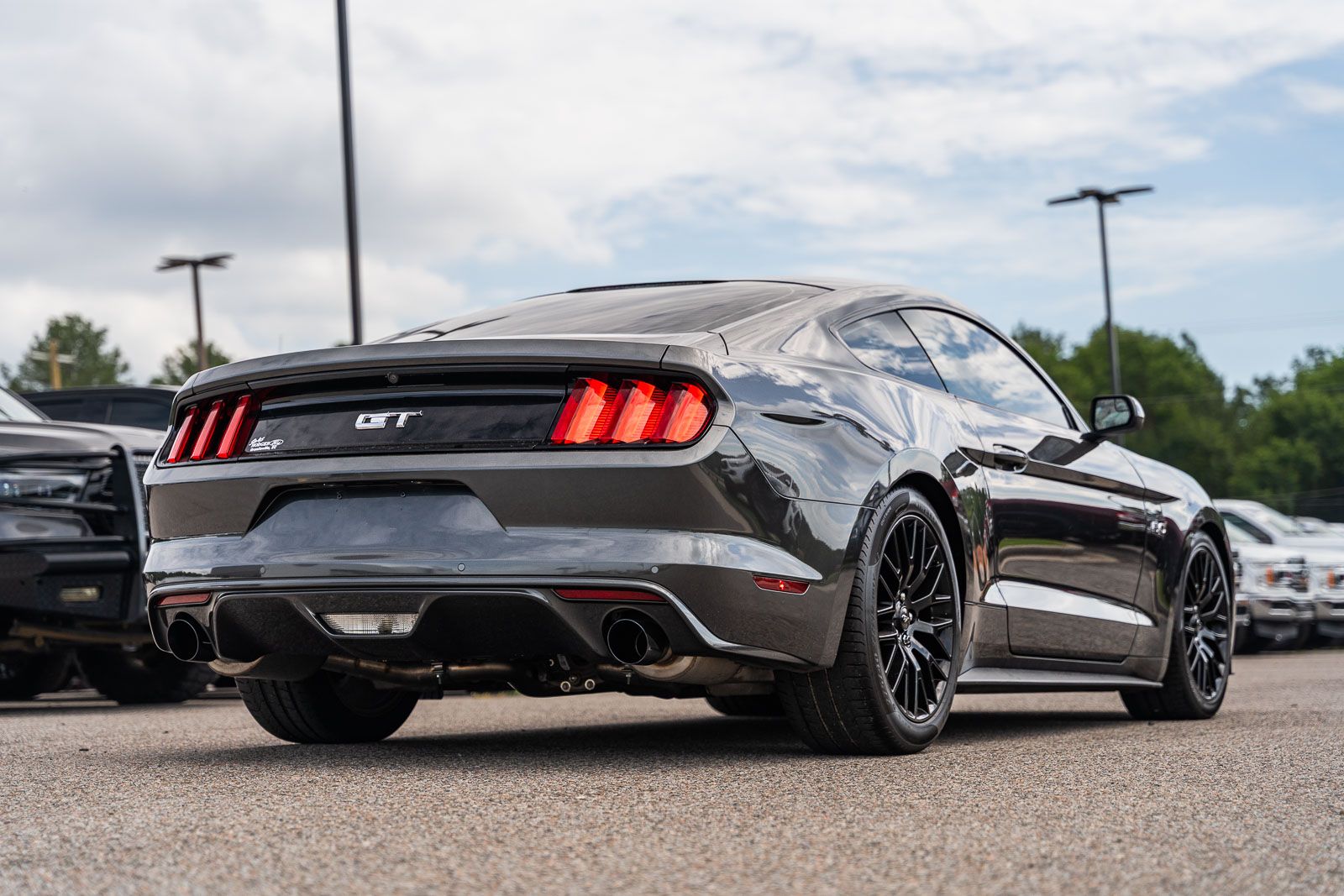 Used 2017 Ford Mustang Coupe