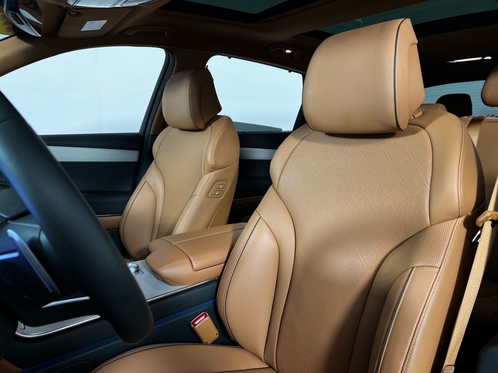 2025 Genesis GV80 3.5T 13