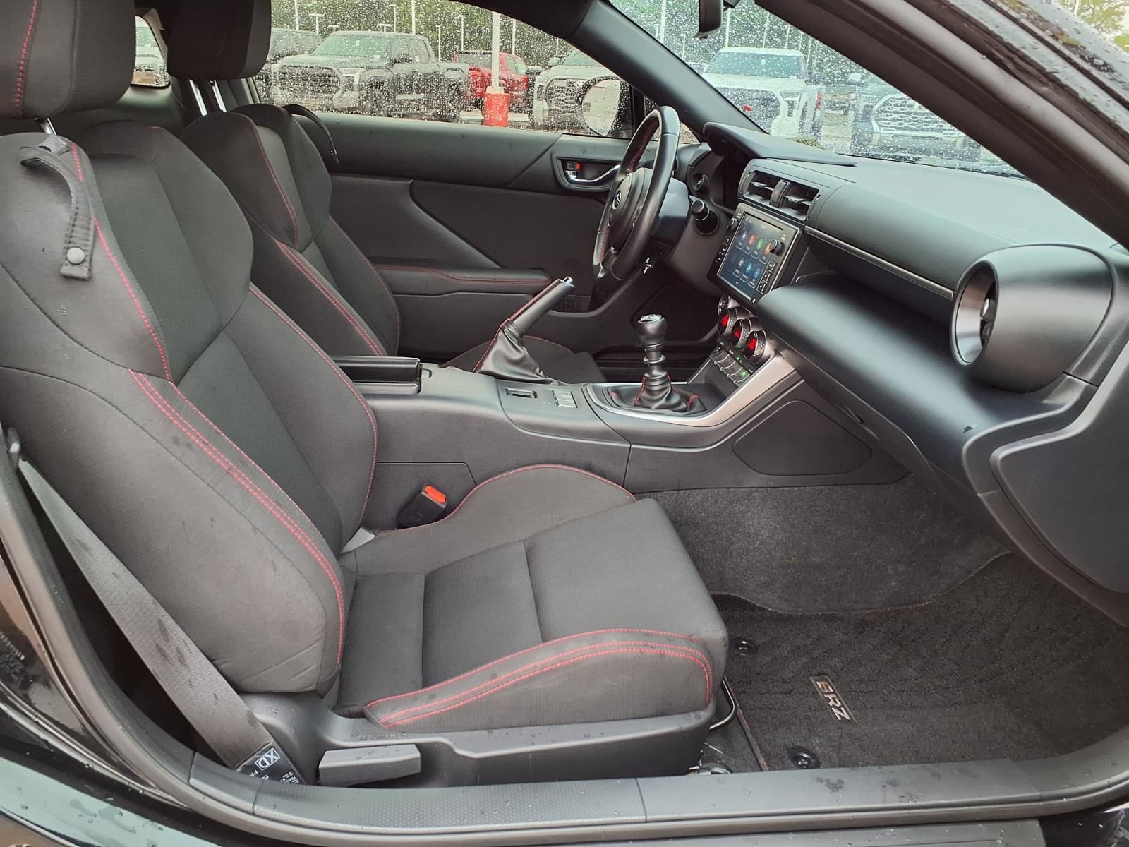2024 Subaru BRZ Premium Black at AutoSavvy Houston Northwest