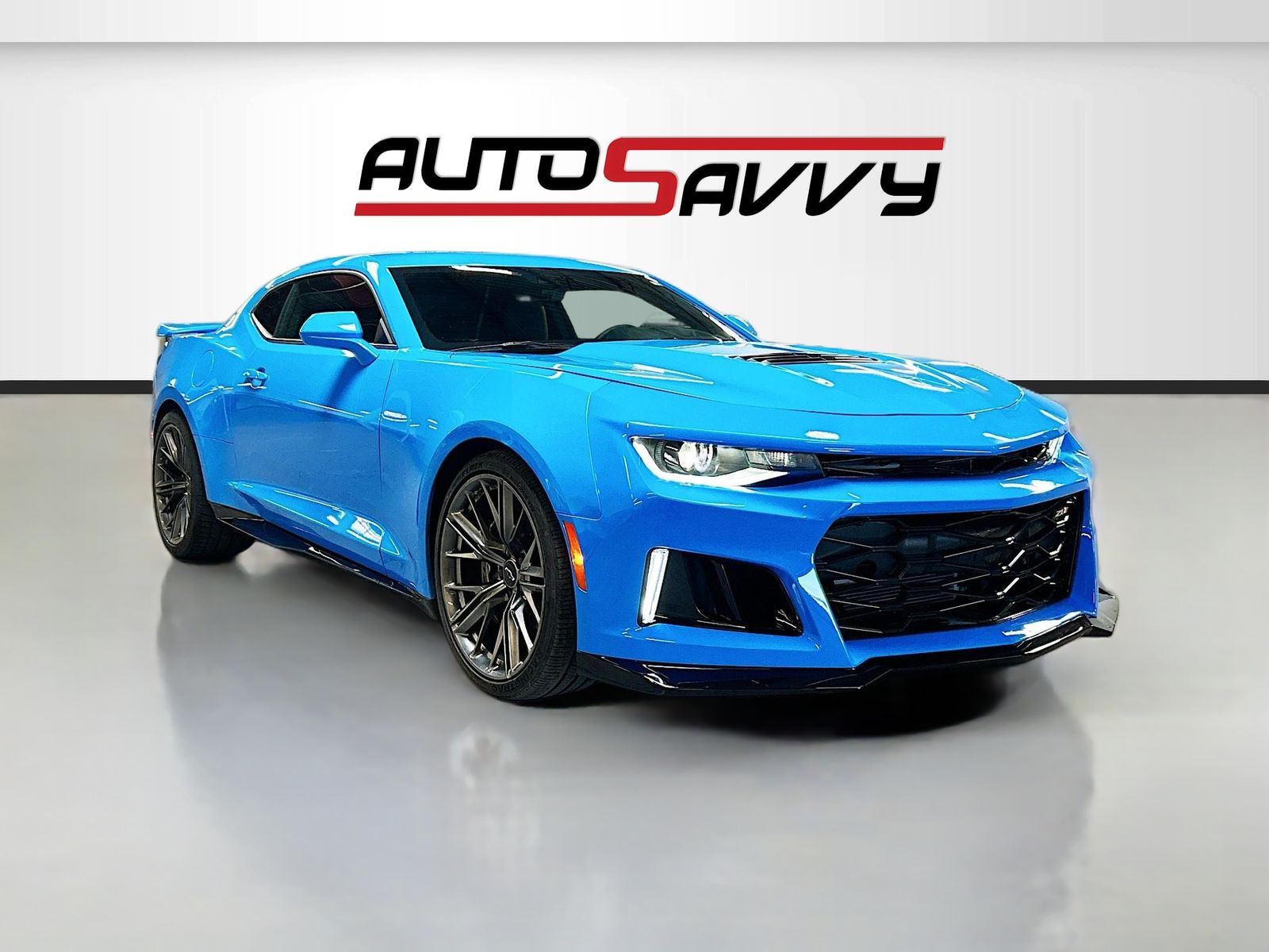 2023 Chevrolet Camaro ZL1's photo