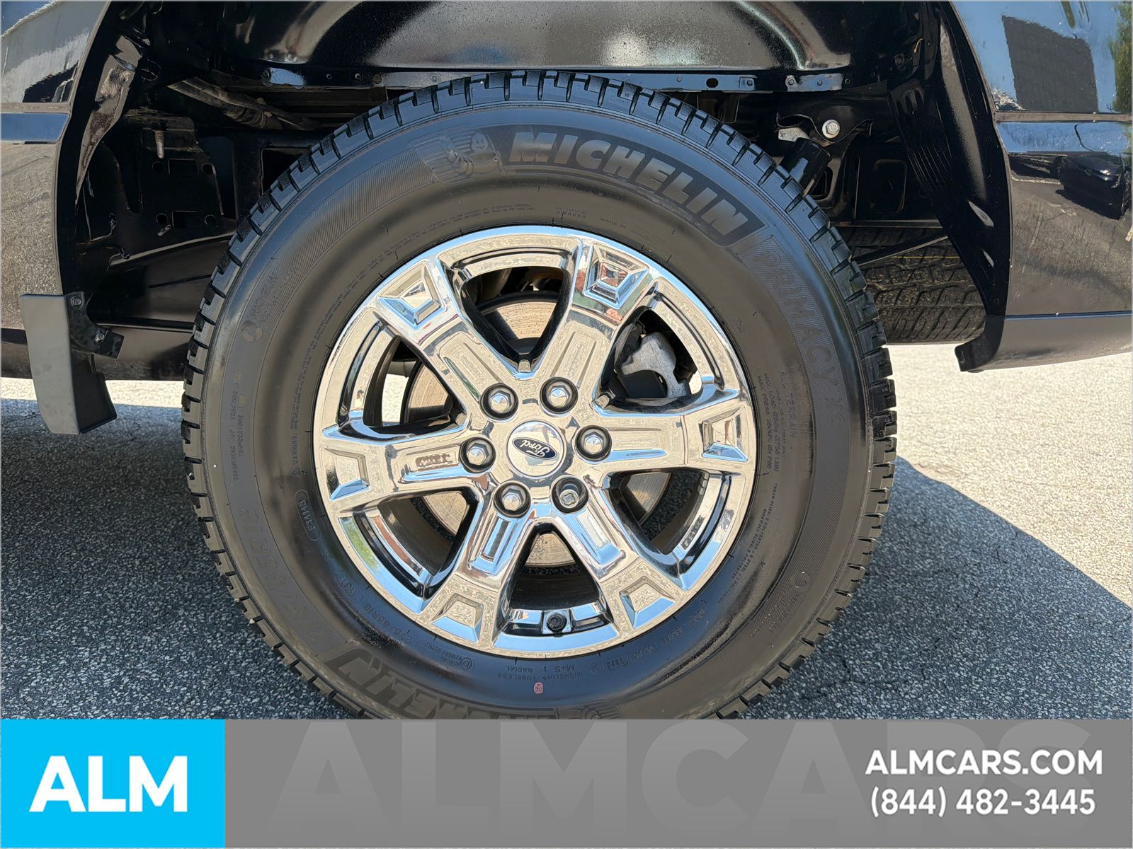 Used 2023 Black Ford XLT image 22