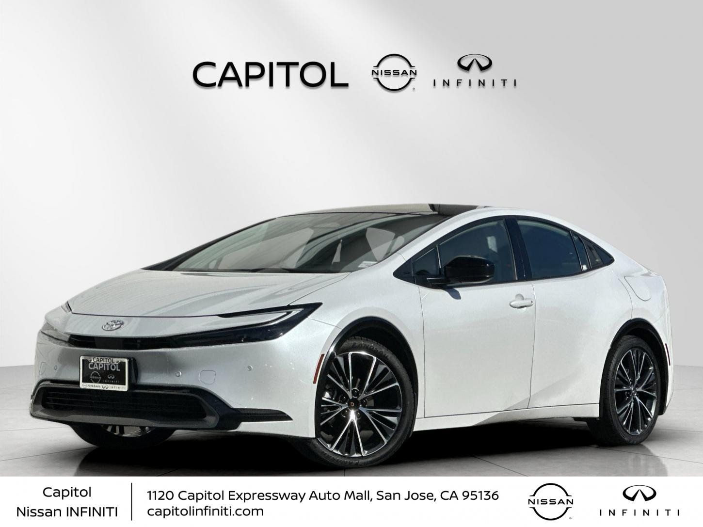 2024 Toyota Prius