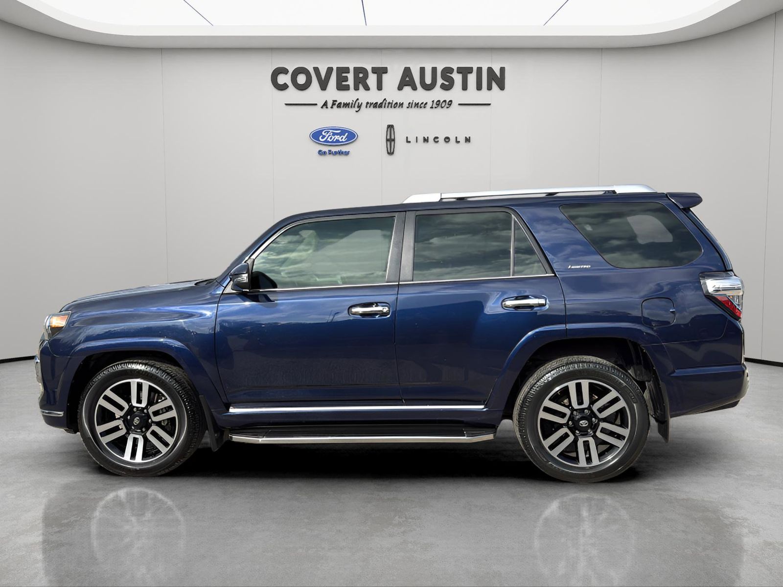 Used Car 2018 Toyota 4runner  Limited For Sale Under $25,000 In Austin, Texas