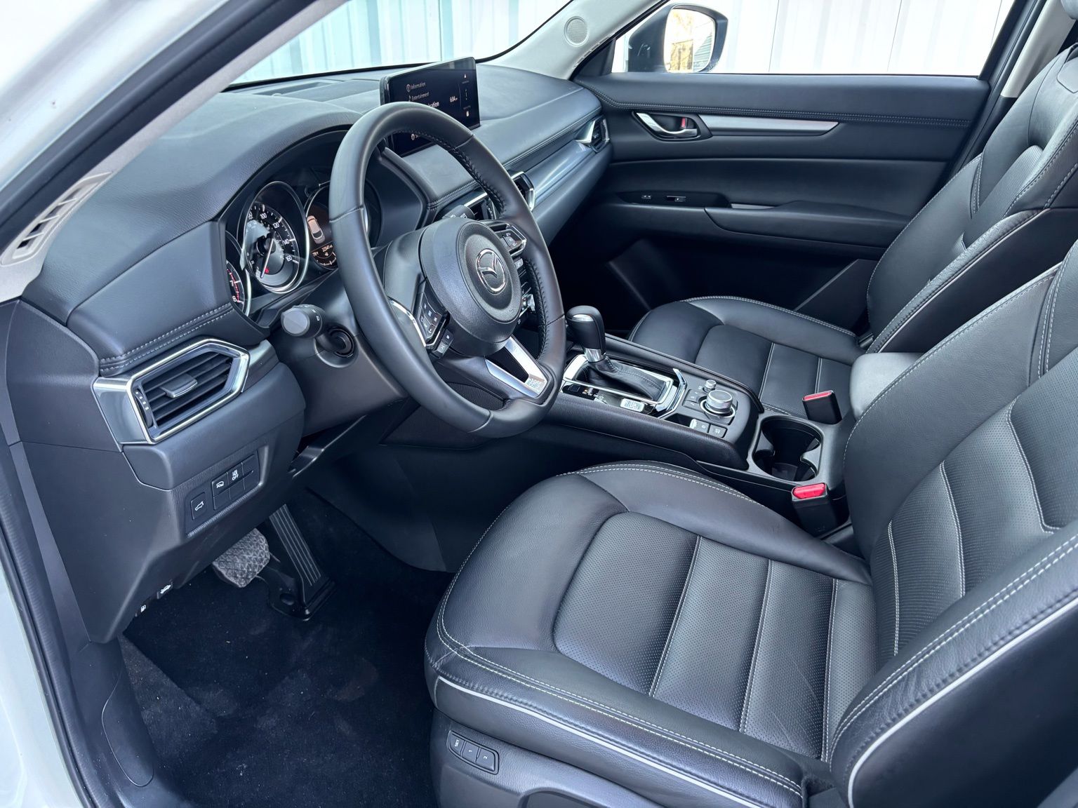 Used Car 2025 Mazda Cx-5  2.5 S Preferred Package For Sale Under $30,000 In Austin, Texas