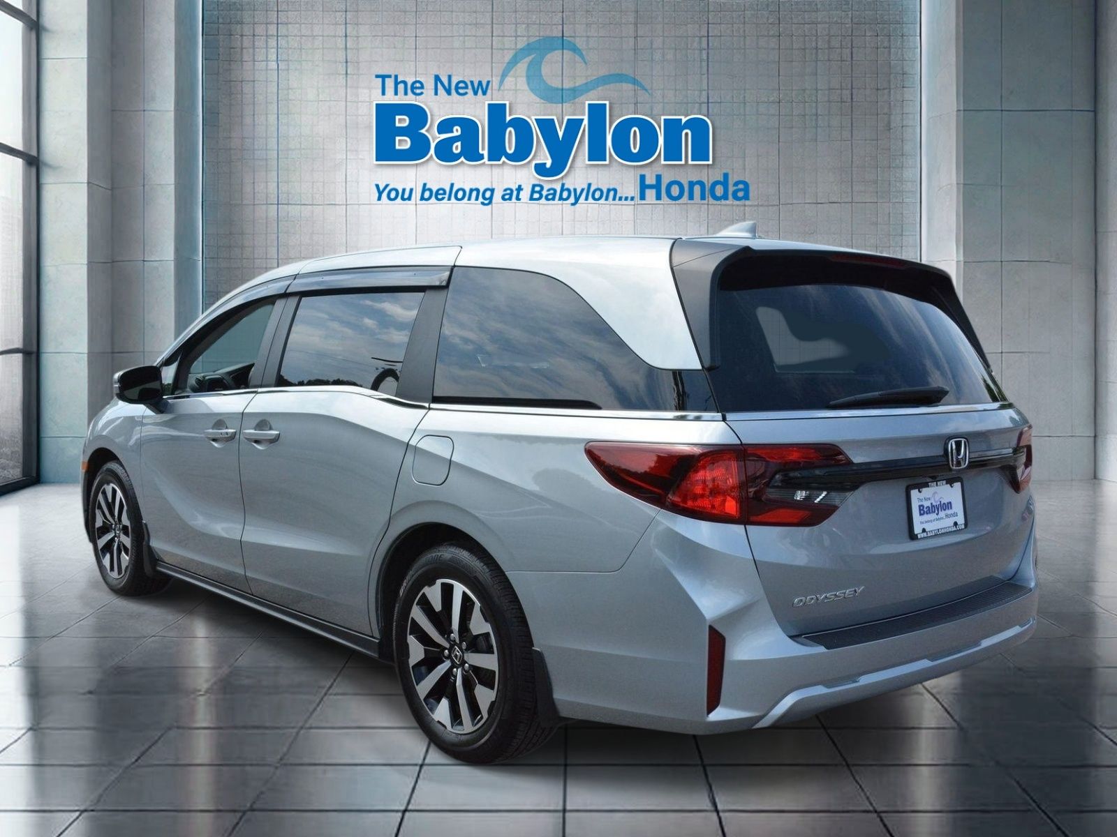 Used 2026 Honda Odyssey Van