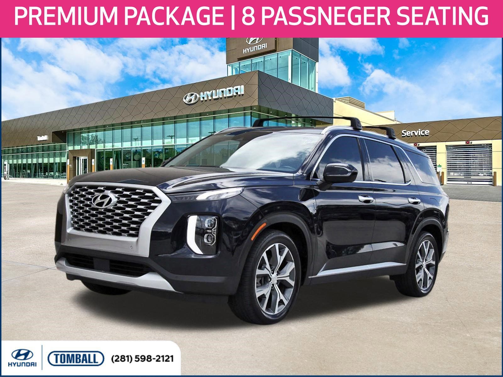 Moonlight Cloud 2022 Hyundai Palisade SUV / Crossover Front-Wheel Drive 8-Speed Automatic