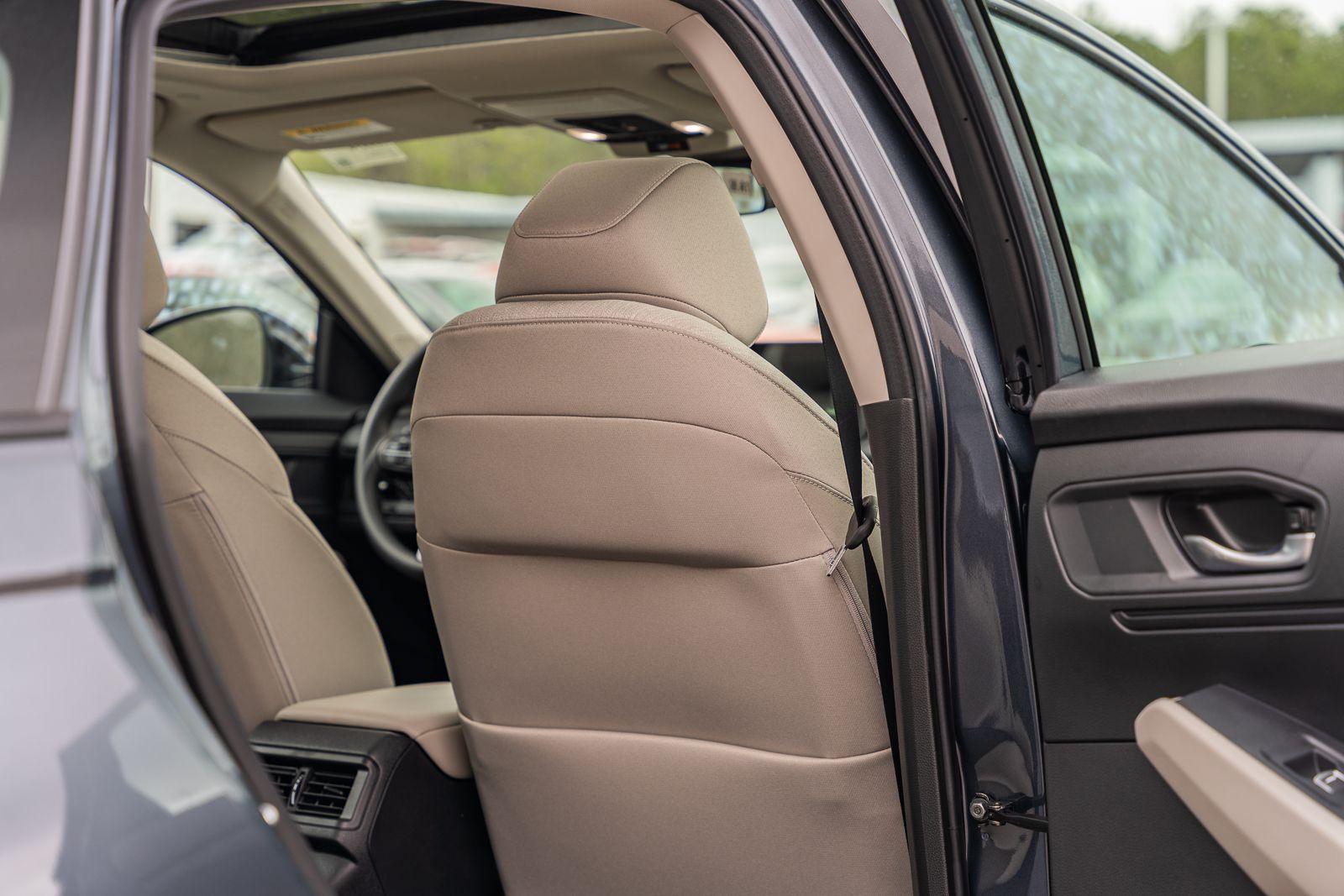 New 2026 Honda Accord Sedan Sedan