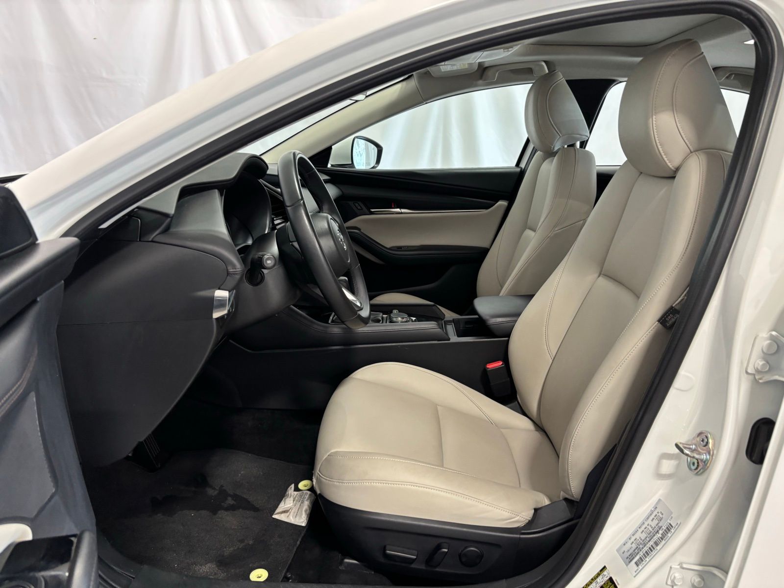 Used Car 2025 Mazda Mazda3  2.5 S Preferred Package For Sale Under $25,000 In Austin, Texas