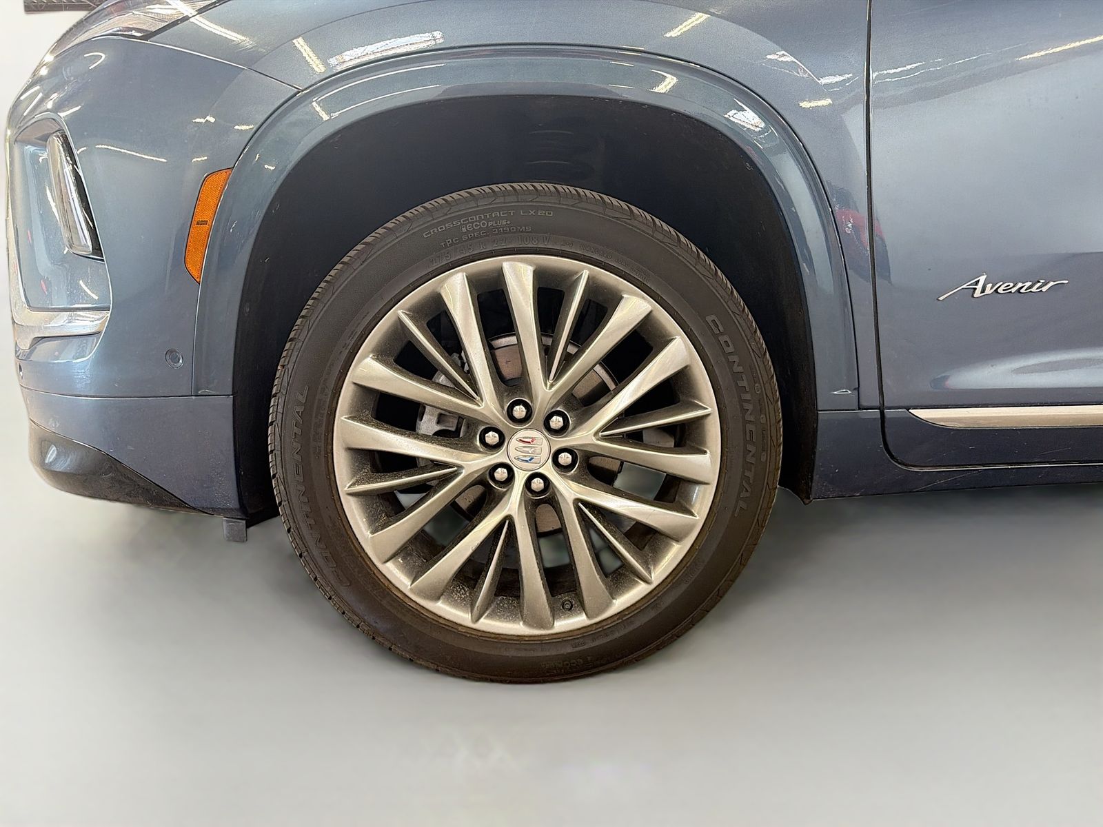 Used 2026 Blue Buick Avenir image 34