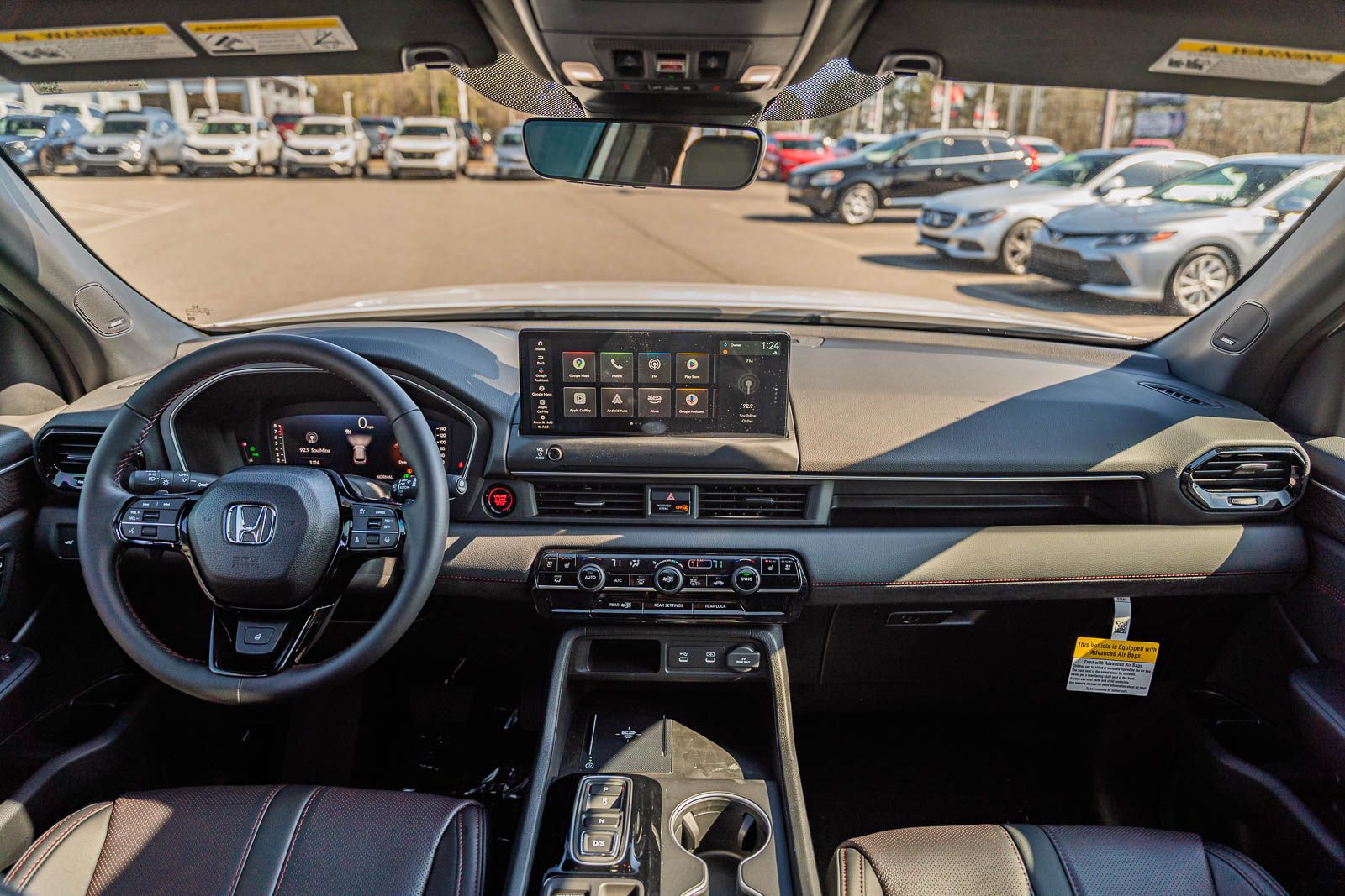New 2026 Honda Pilot SUV