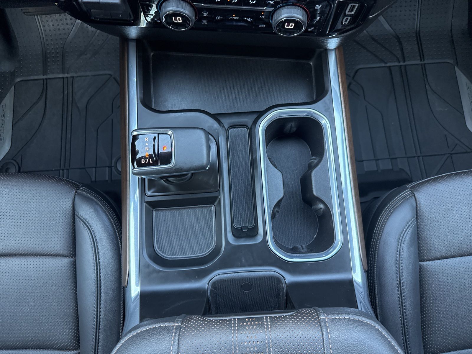 Used 2024 Gray Chevrolet High Country image 16