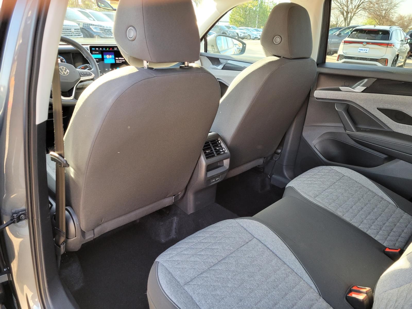 used 2025 Volkswagen Tiguan car, priced at $25,900