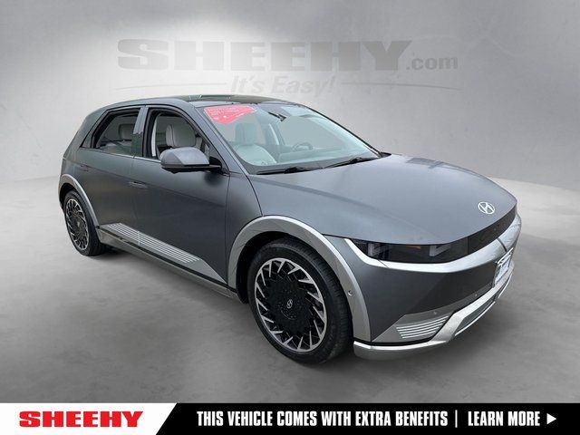 2023 Hyundai Ioniq 5 Limited AWD