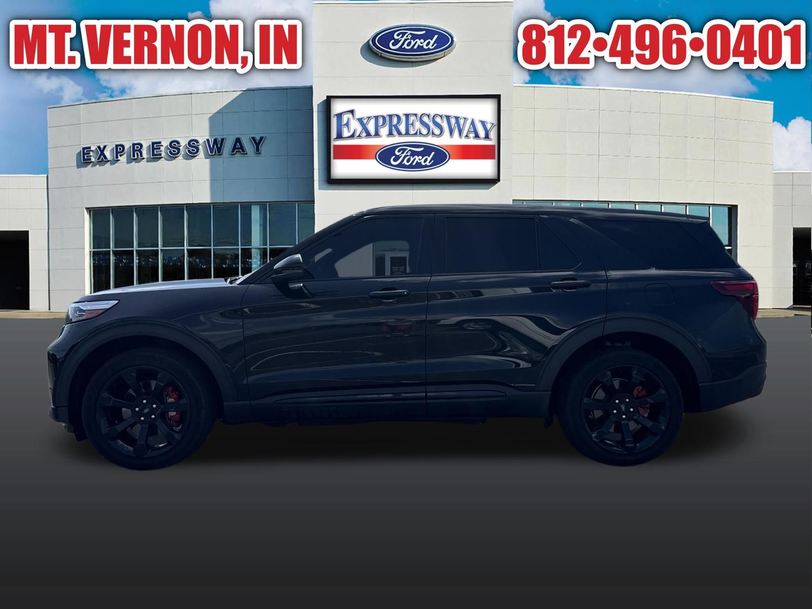 2022 Ford Explorer image 15