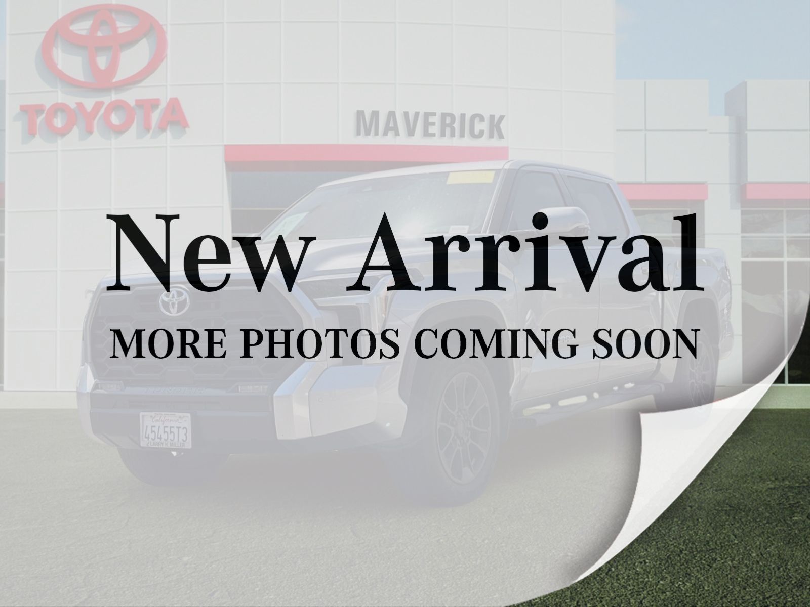 2023 Toyota Tundra Limited CrewMax Cab 4WD