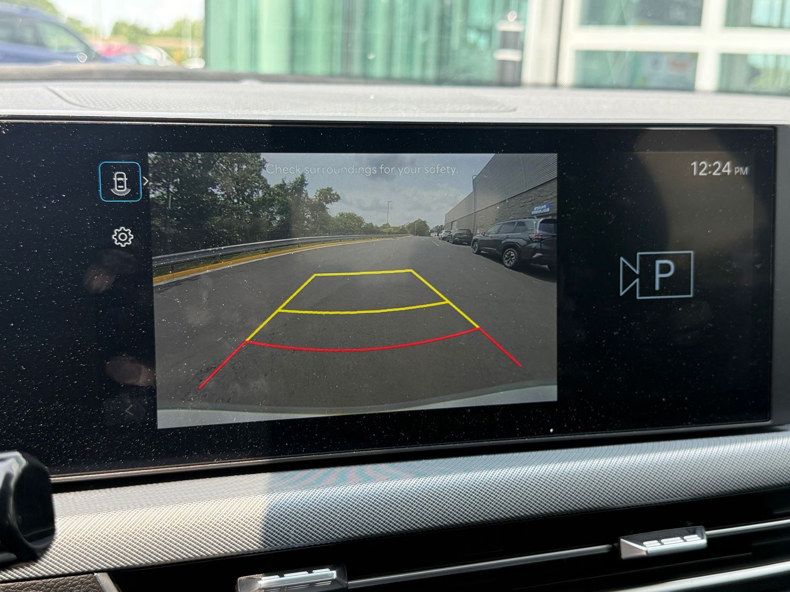 Used 2025 Silver Hyundai SEL image 19