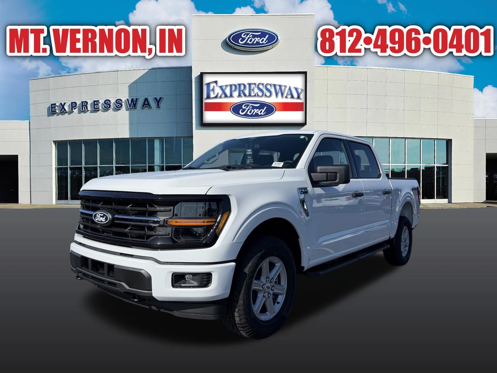 2026 Ford F-150 image 2