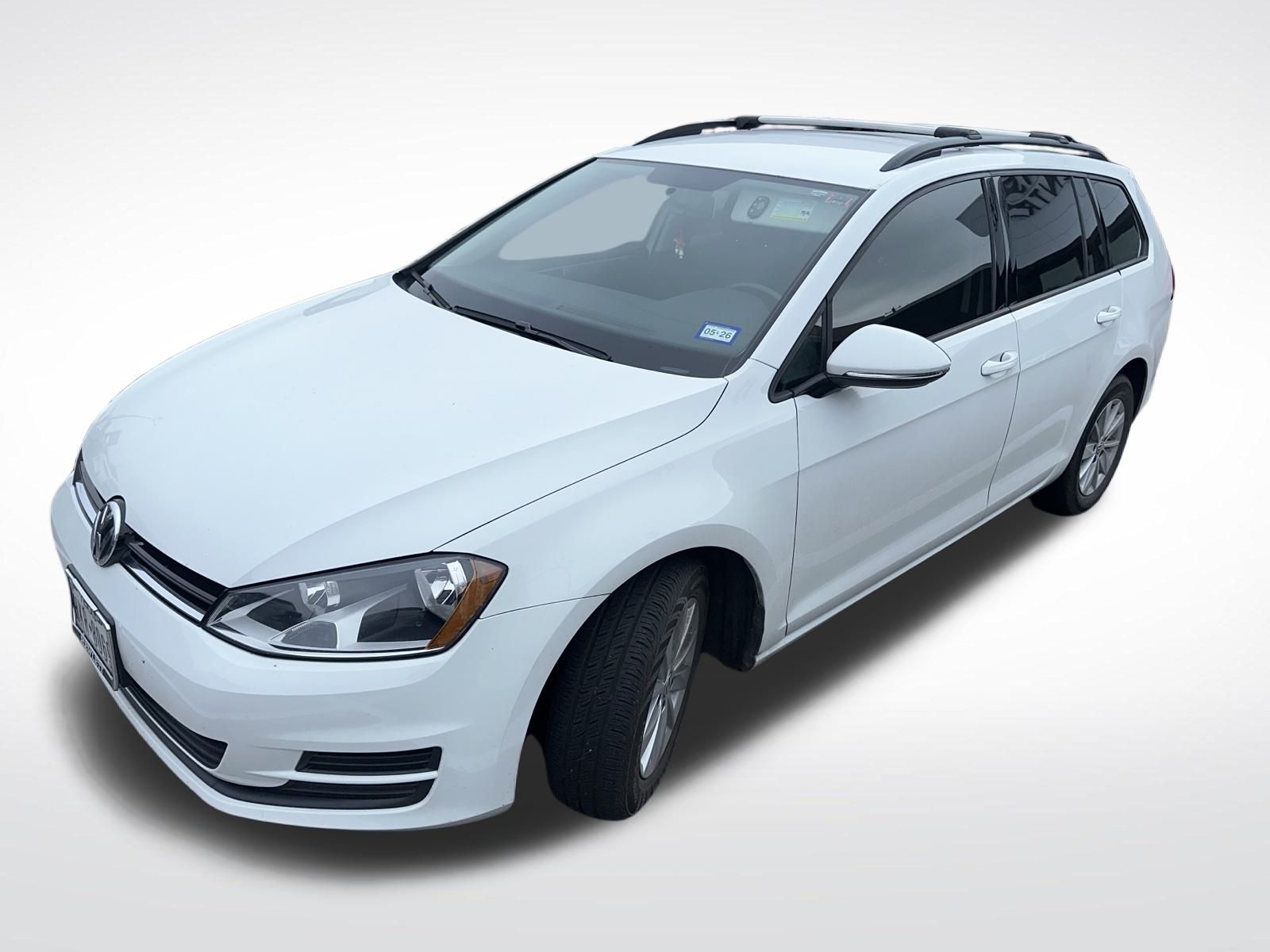 Used Car 2016 Volkswagen Golf Sportwagen  S For Sale Under $12,000 In Austin, Texas