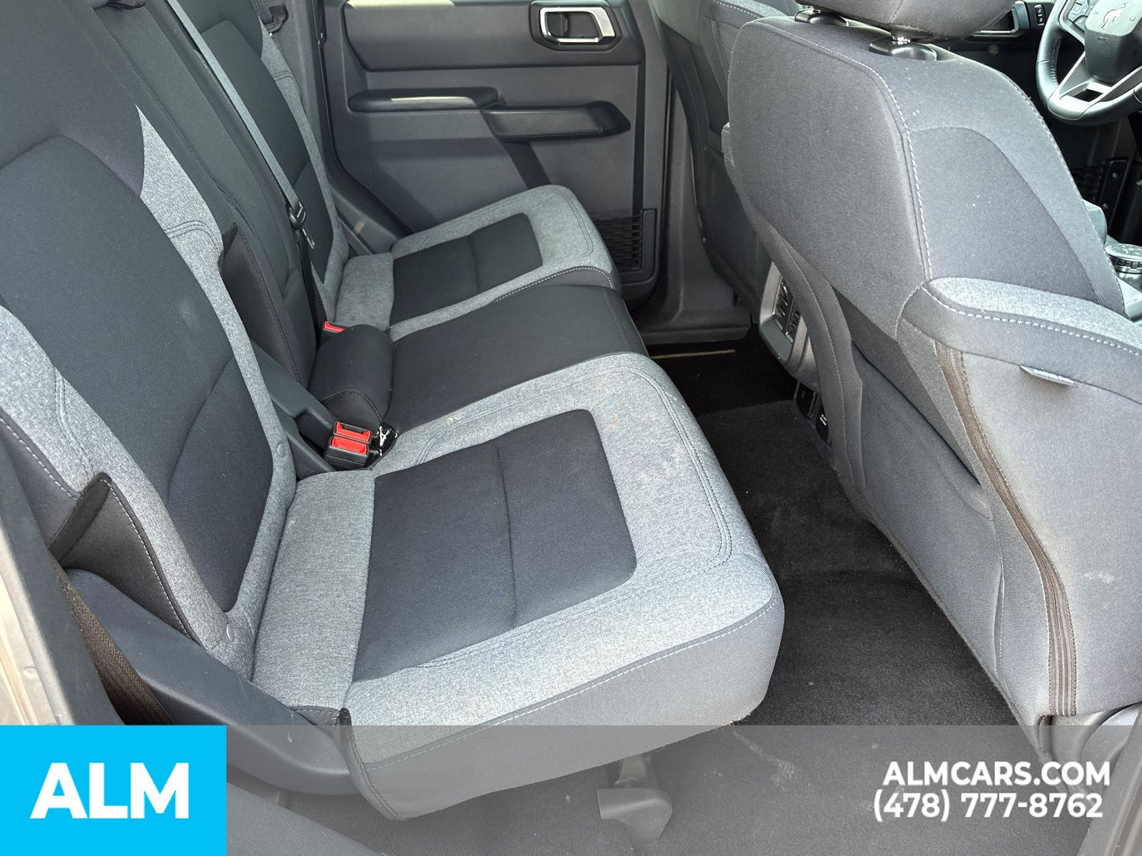 Used 2025 Gray Ford Big Bend image 17