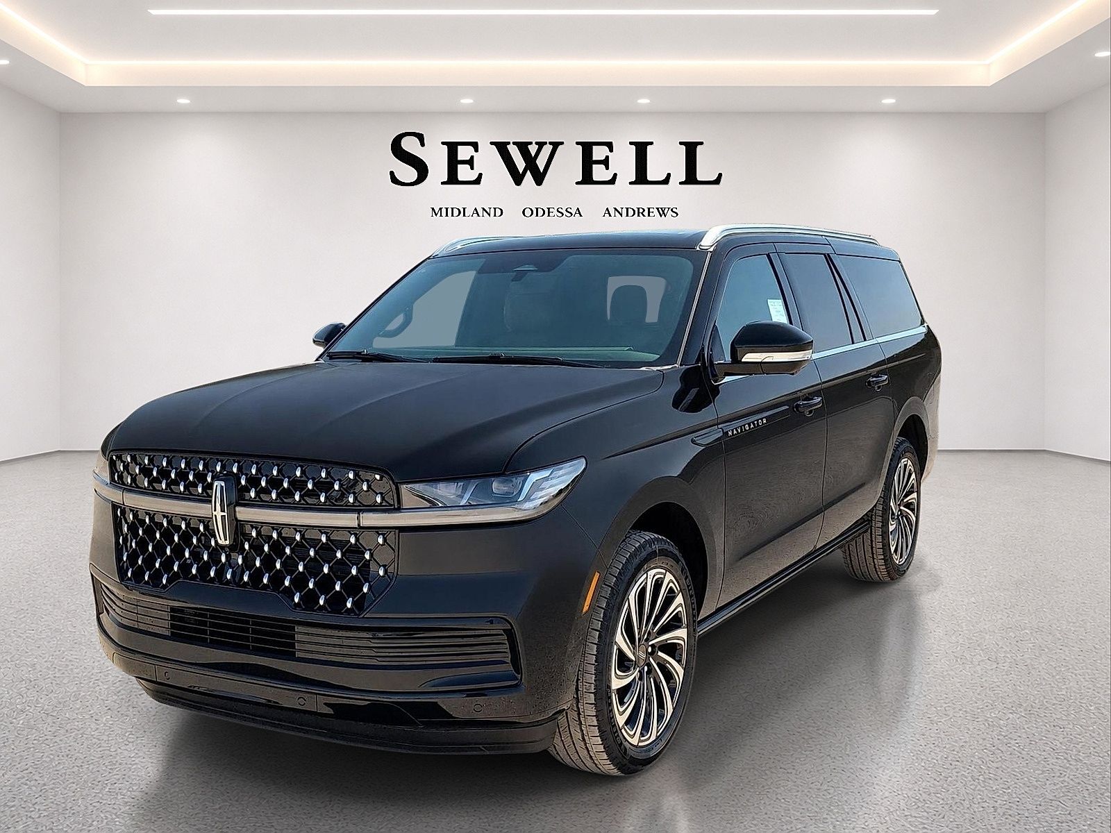 2027 Lincoln Navigator L