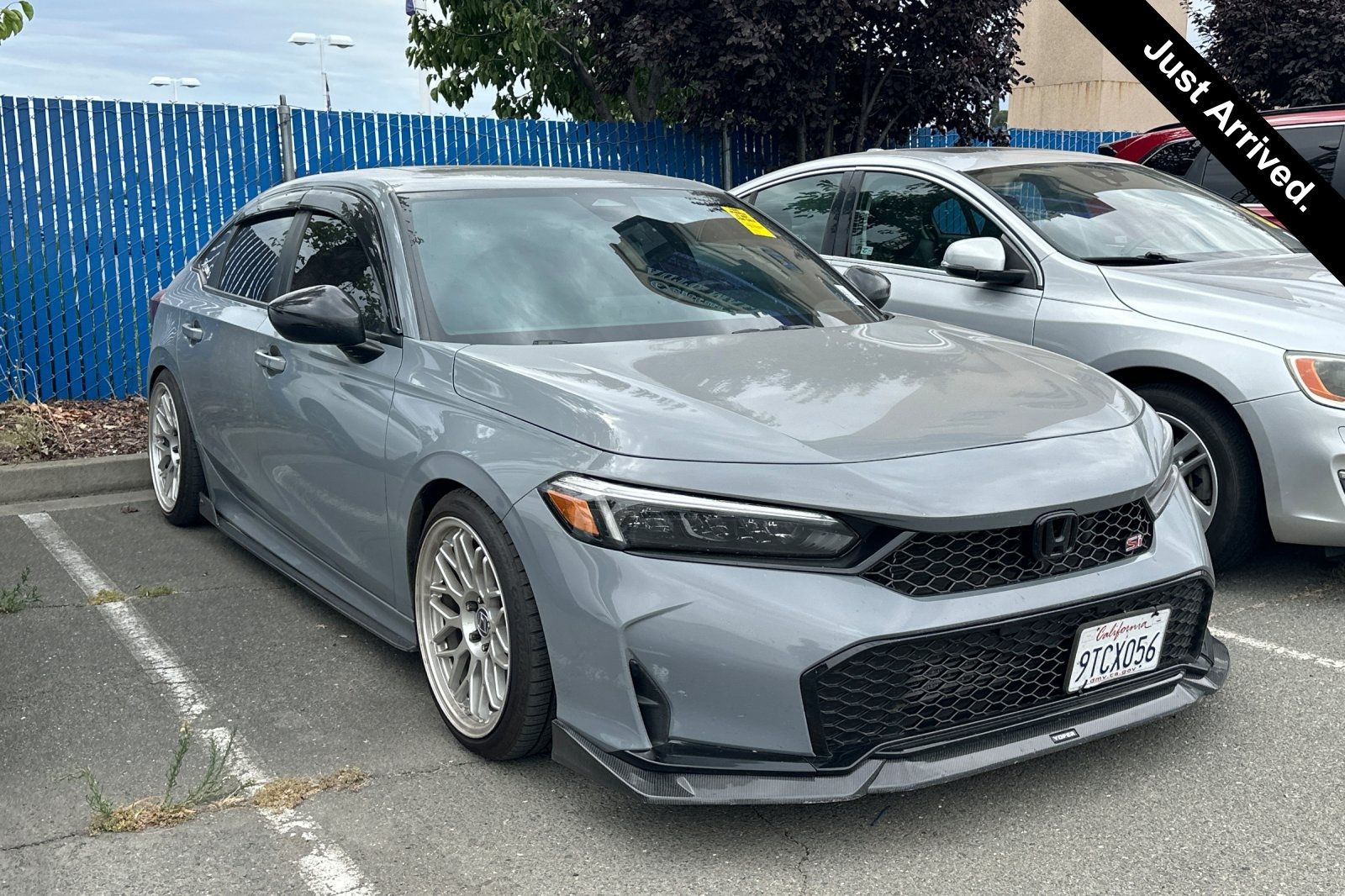 2025 Honda Civic Si 