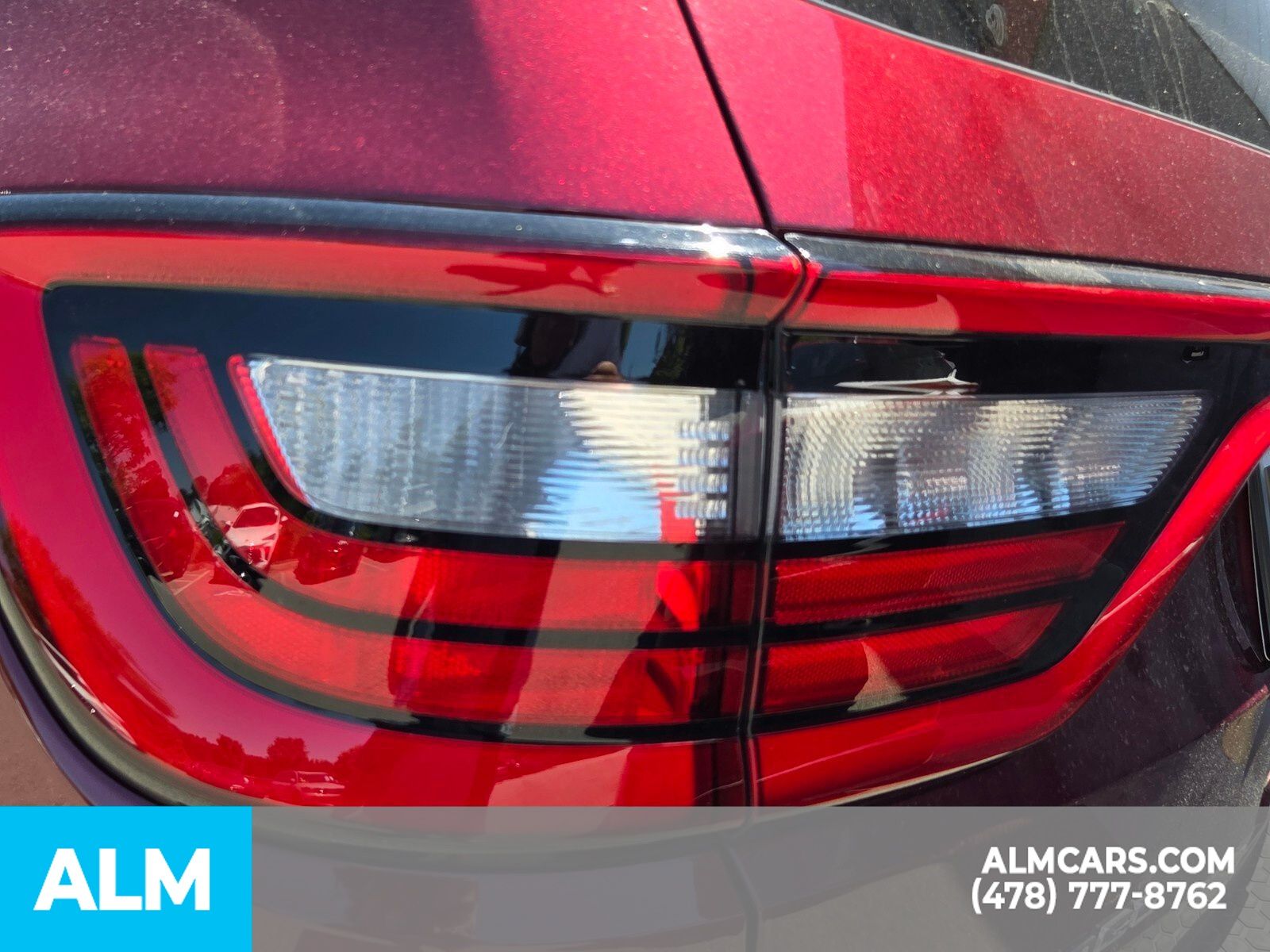Used 2026 Red Dodge GT image 11