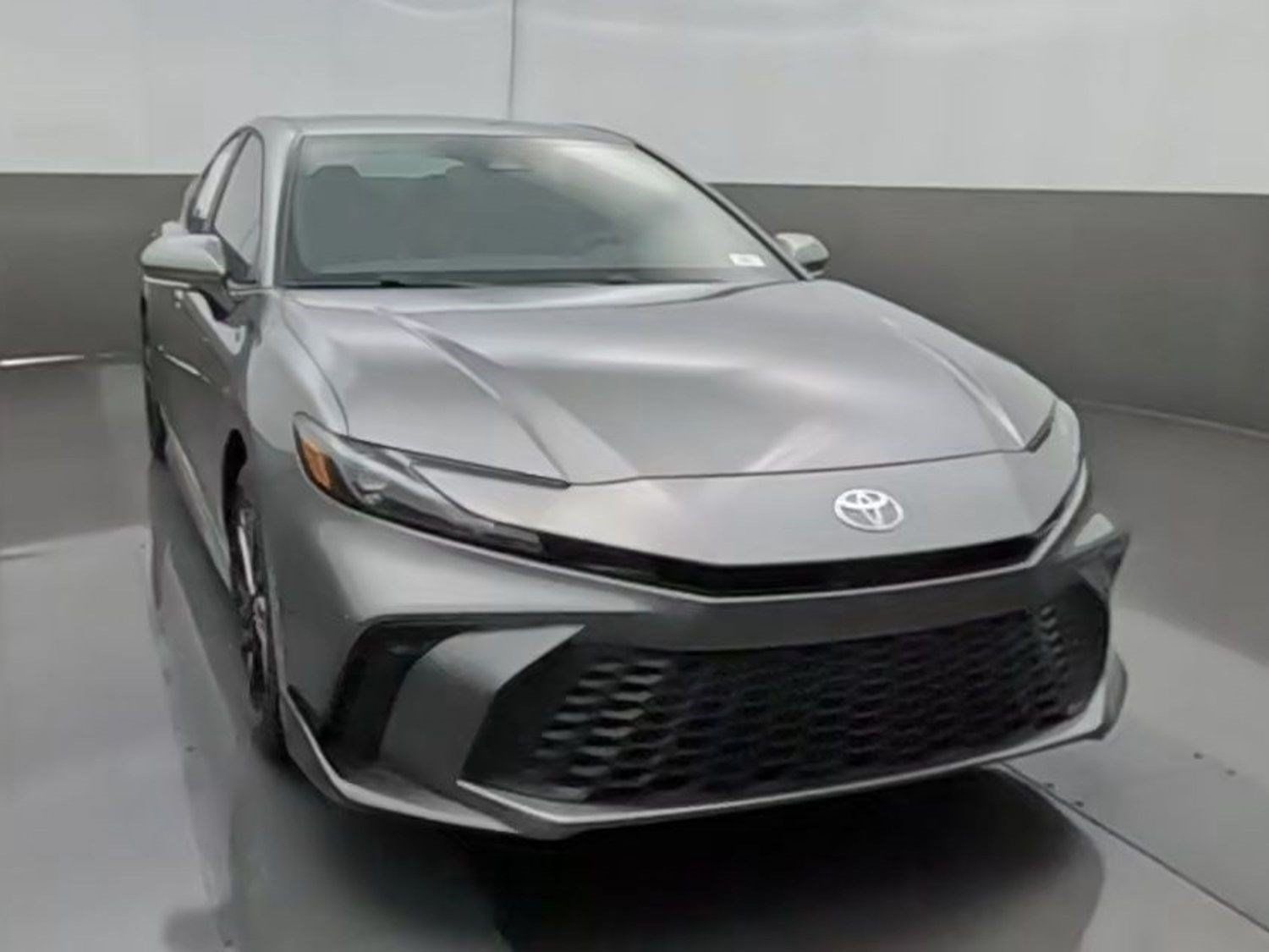 New 2026 Toyota Camry Sedan