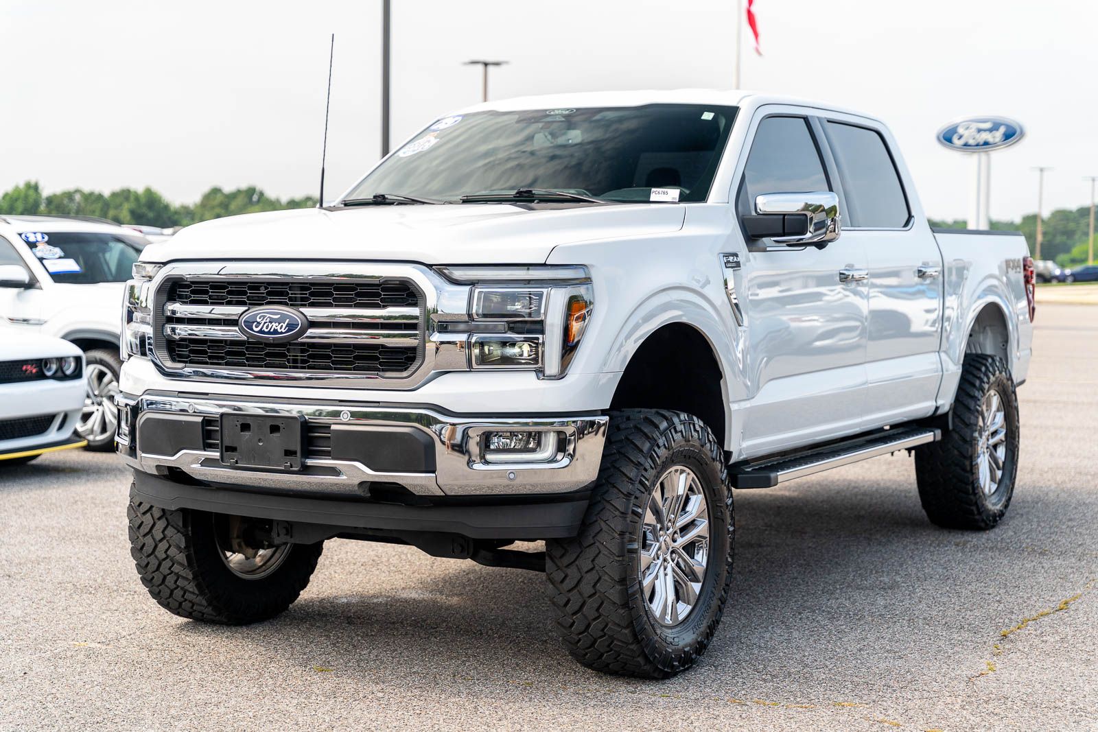 Used 2025 Ford F-150 Truck