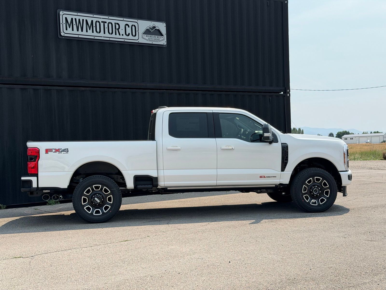 New 2026 Ford F-350SD Truck