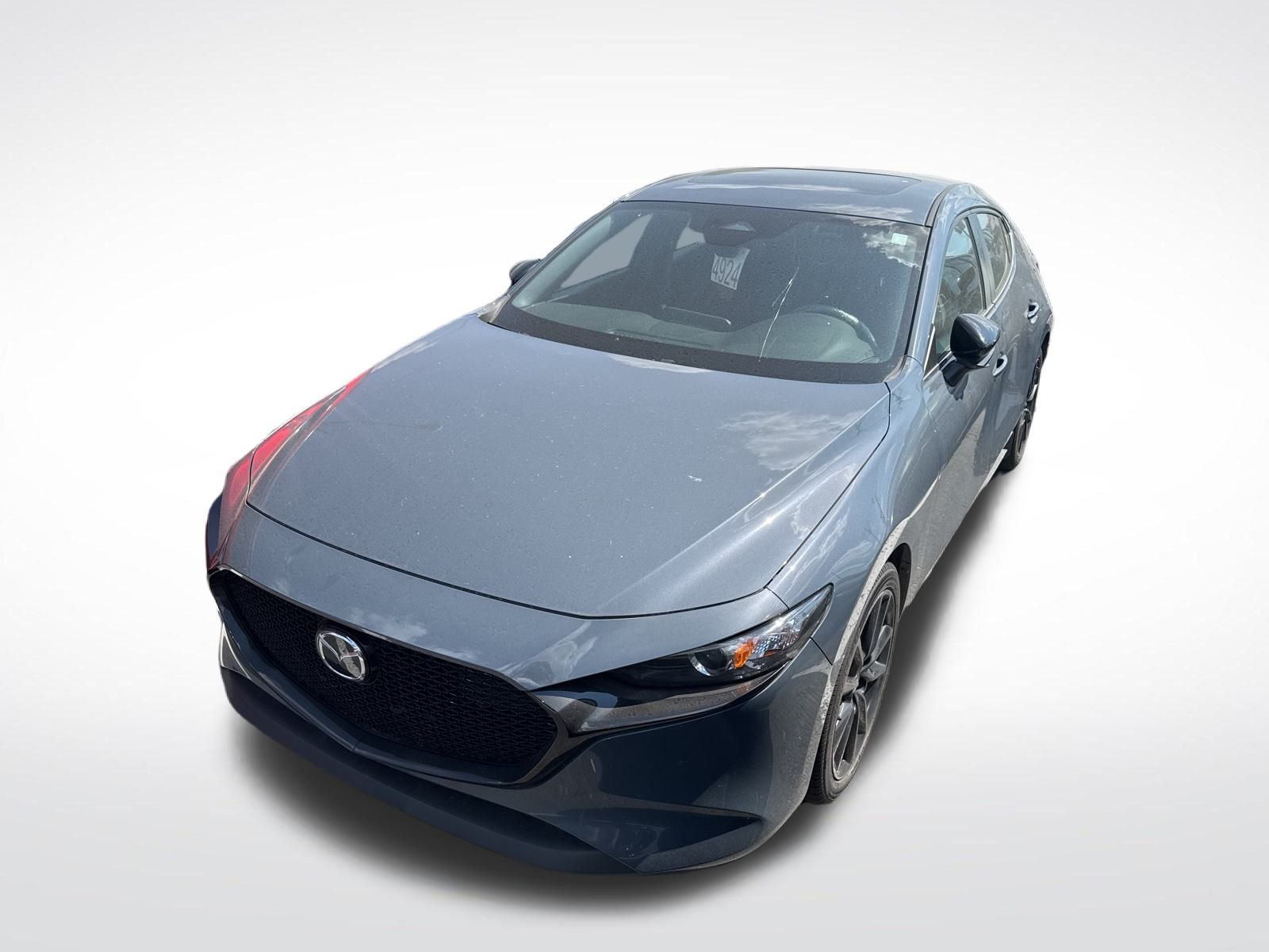 Used Car 2025 Mazda Mazda3  Hatchback 4 Dr. 2.5 S Carbon Edition All Wheel Drive For Sale Under $30,000 In Austin, Texas