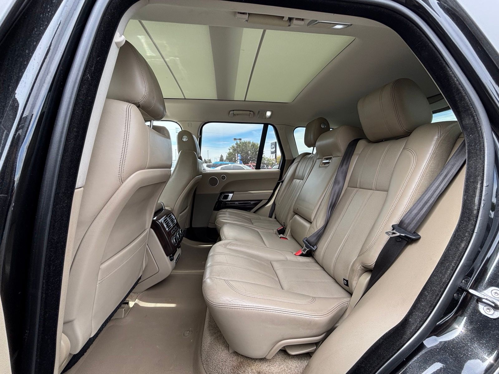 Used 2016 Land rover Range Rover SUV