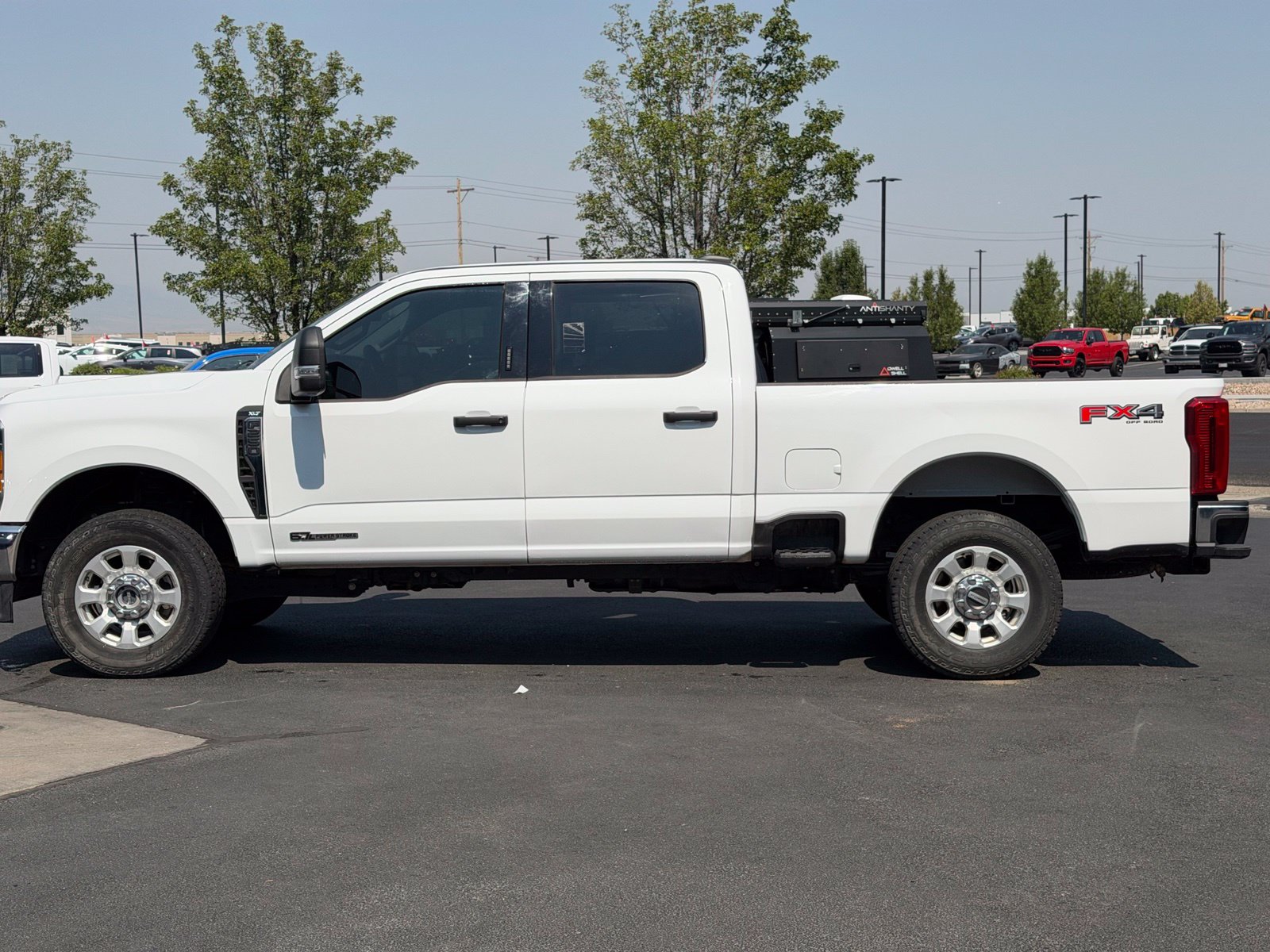 Used 2023 Ford F-250SD Truck