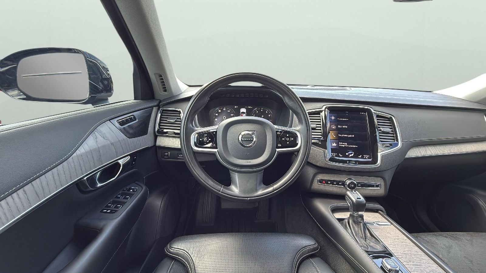 Used Car 2021 Volvo Xc90  T6 Inscription For Sale Under $35,000 In Austin, Texas
