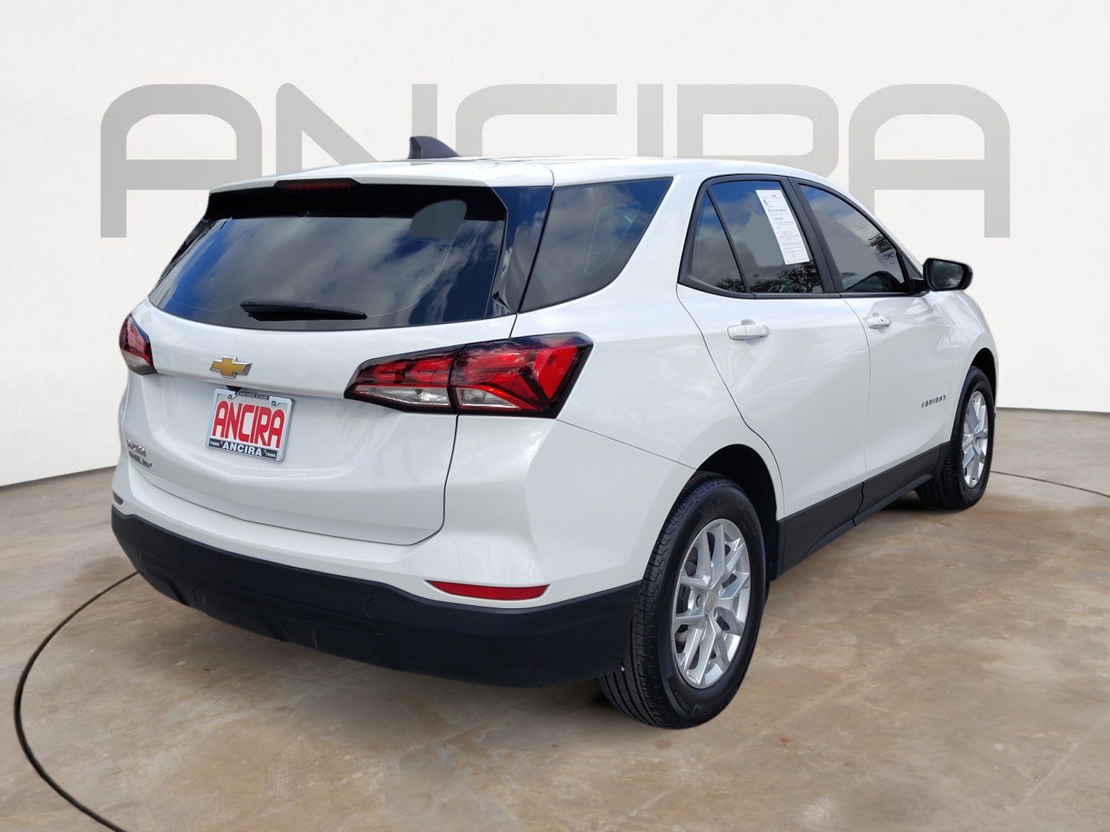 Used Car 2024 Chevrolet Equinox  Ls For Sale Under $25,000 In San Antonio, Texas