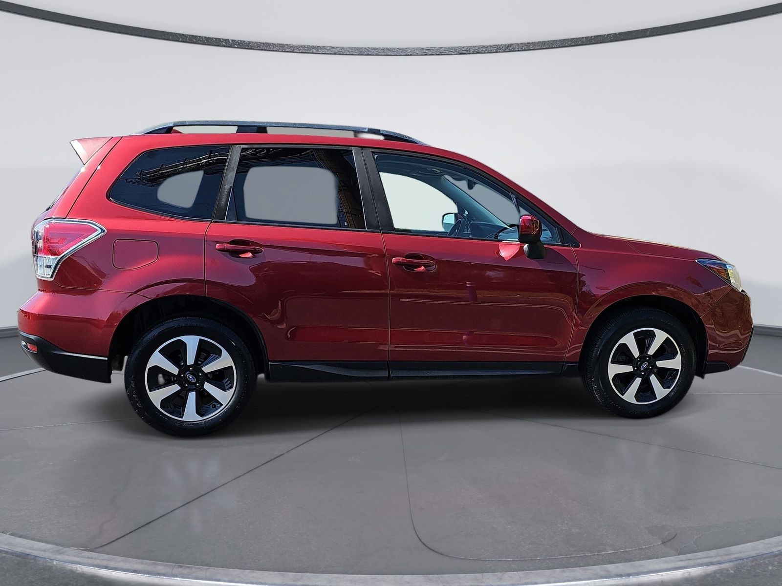 2018 Subaru Forester 2.5i Premium CVT's photo