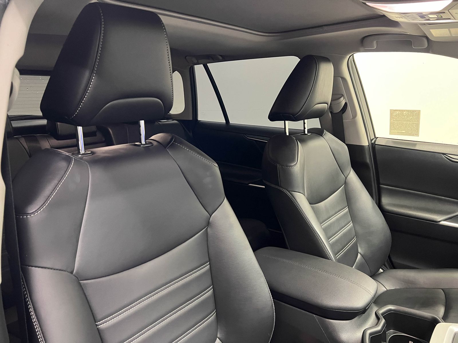 used 2024 Toyota RAV4 Hybrid car, priced at $35,788