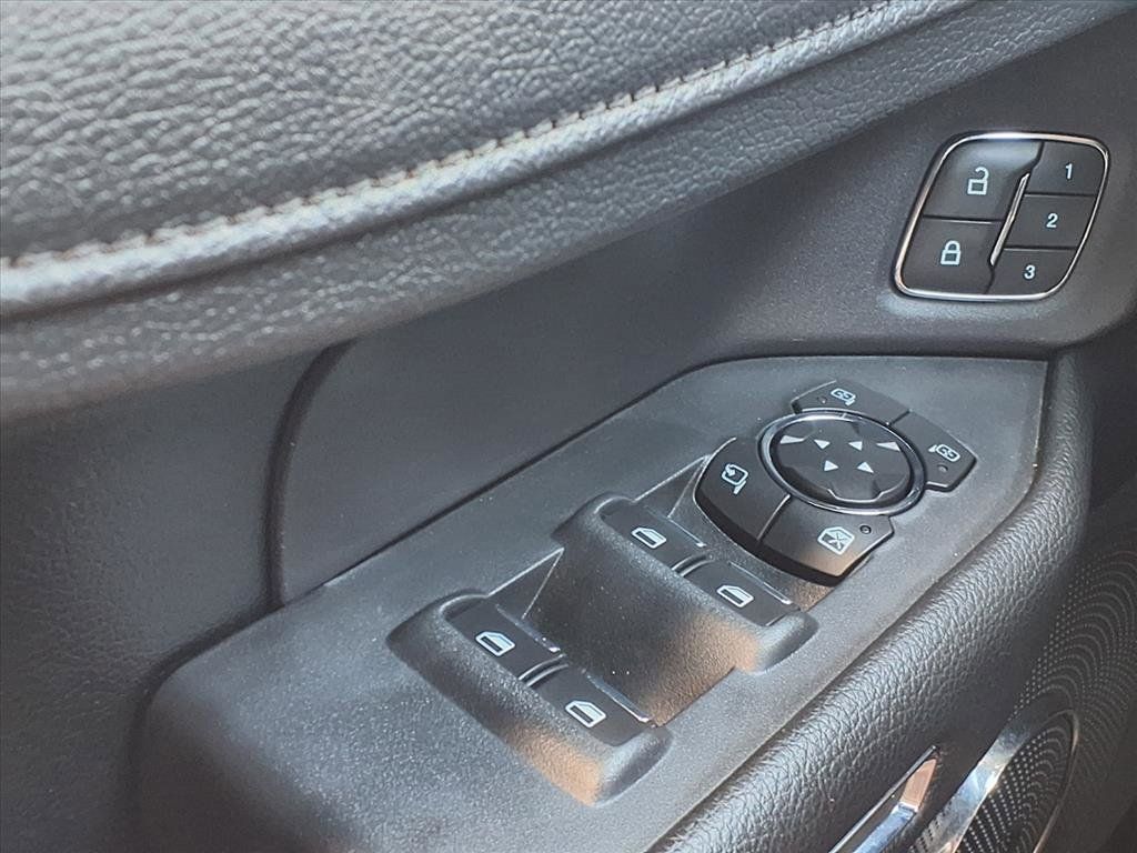2021 Ford Expedition XLT White at Legacy Ford