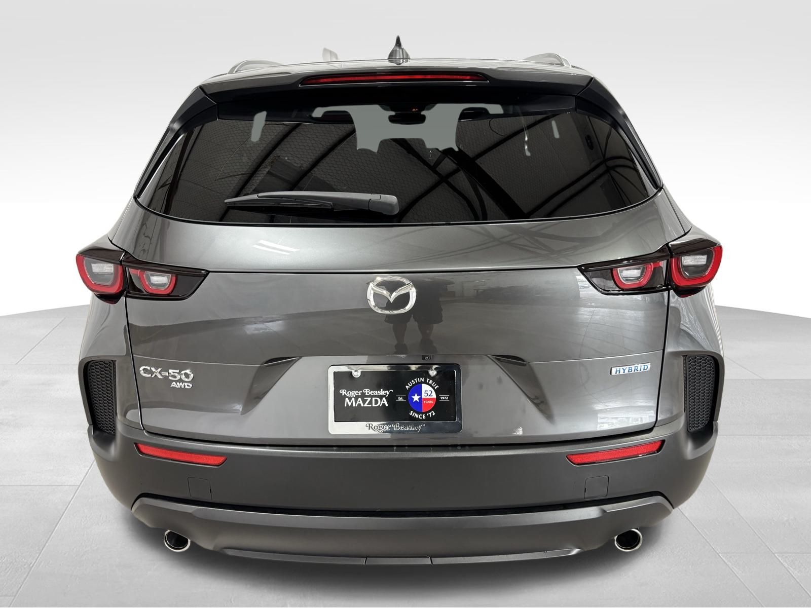 Used Car 2025 Mazda Cx-50 Hybrid  Utility Preferred All Wheel Drive For Sale Under $30,000 In Austin, Texas