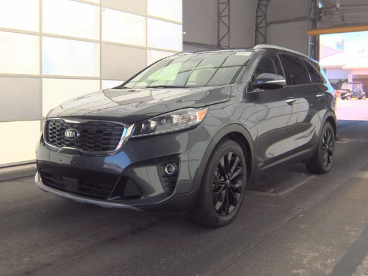 2020 Kia Sorento EX V6 AT 4WD's photo