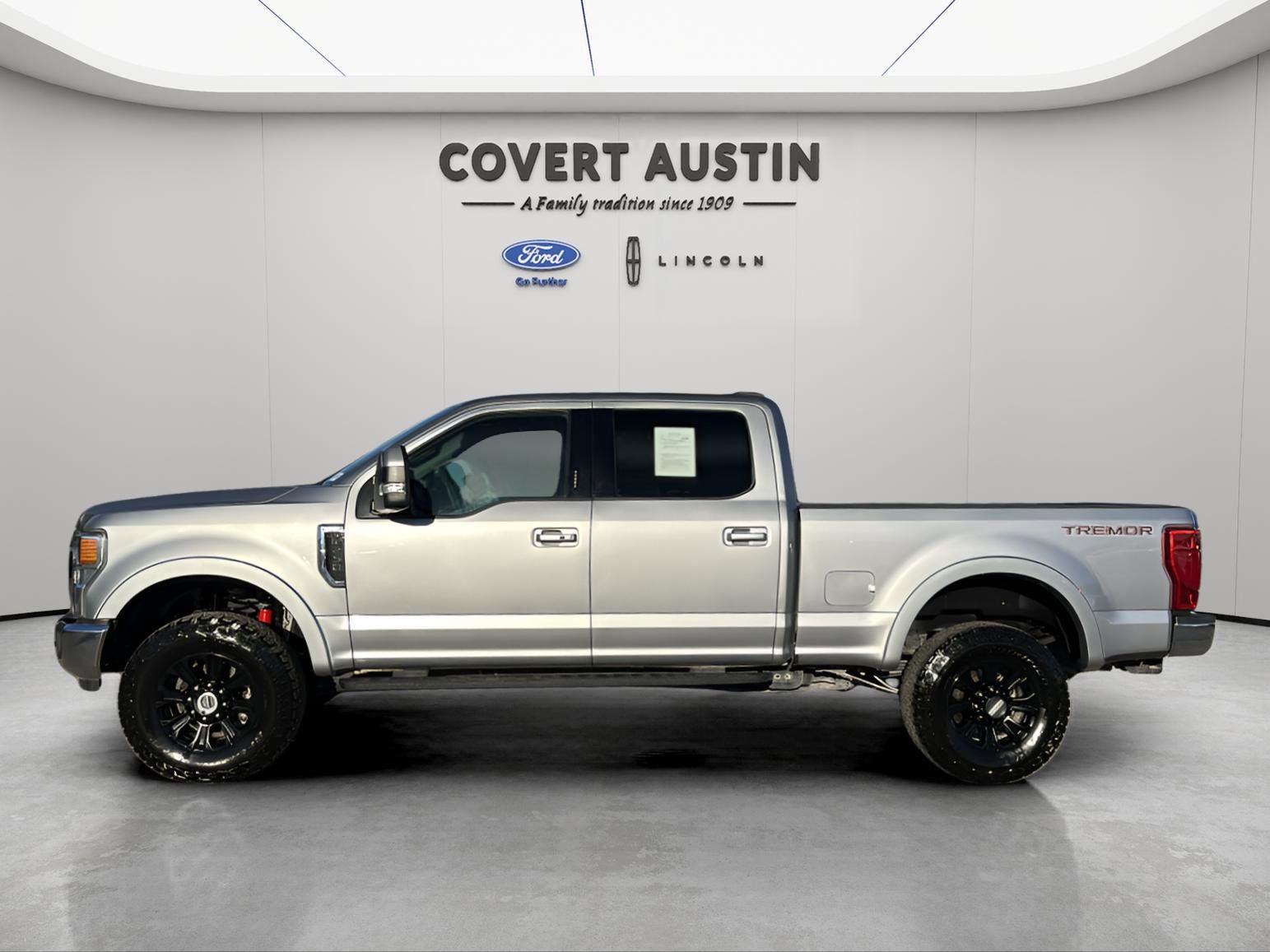 Used Car 2020 Ford F-250sd  Lariat For Sale Under $60,000 In Austin, Texas