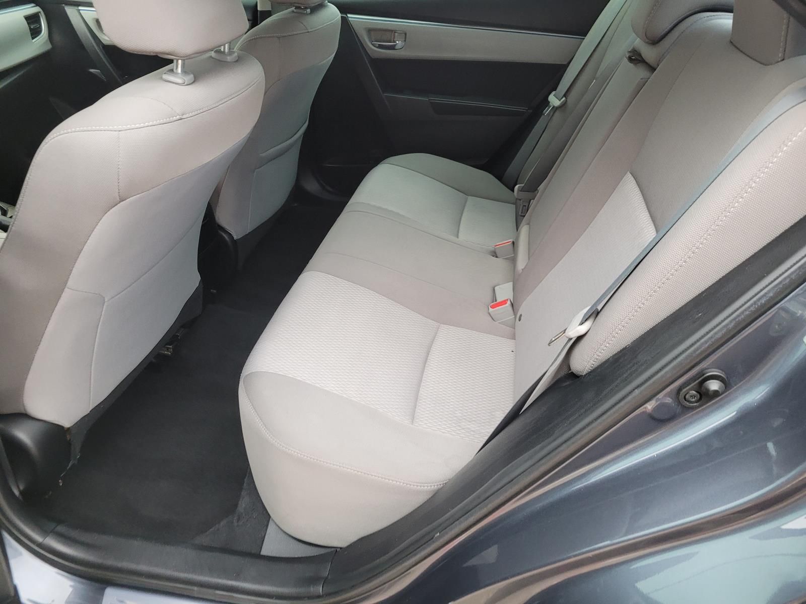 used 2015 Toyota Corolla car, priced at $10,500